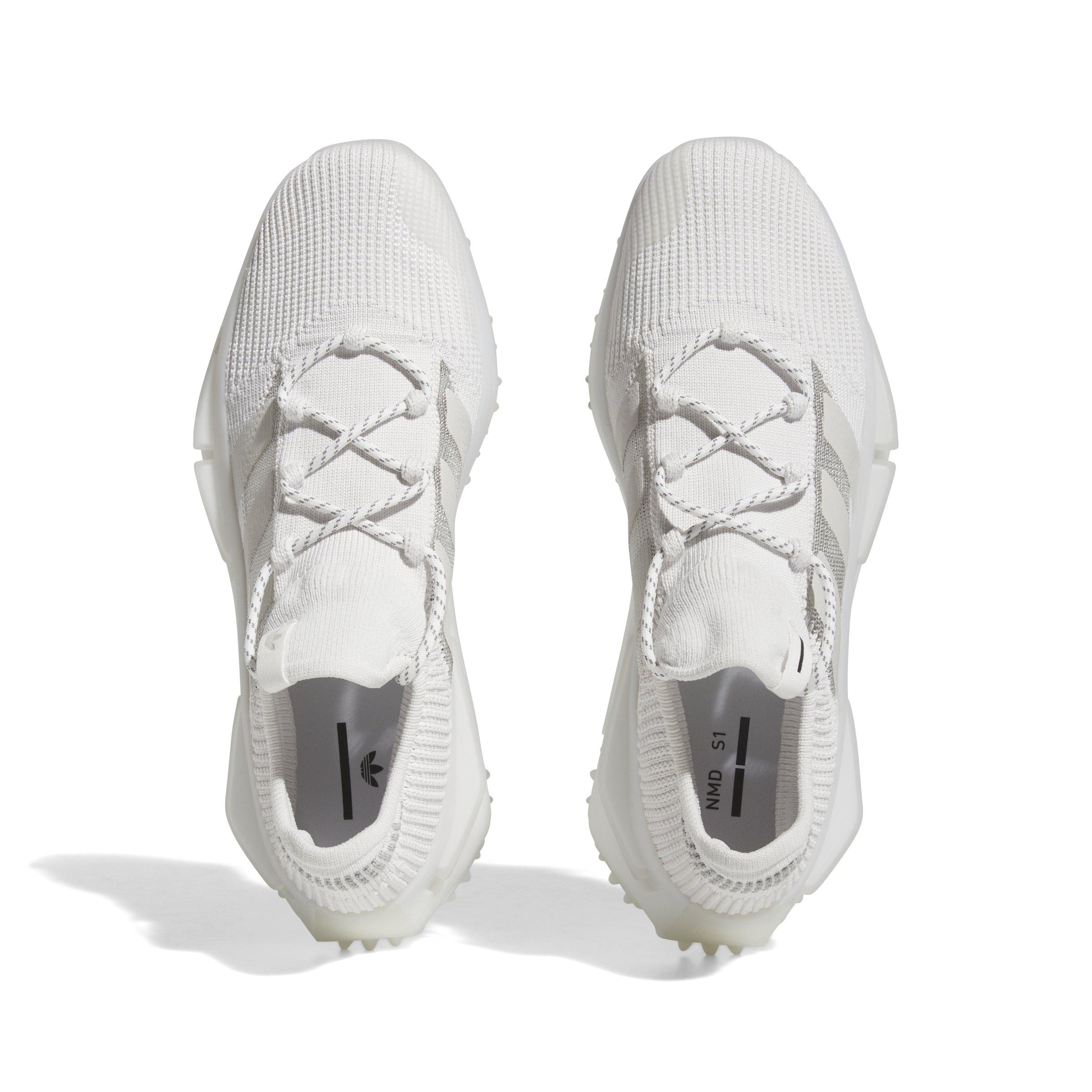adidas gazelle silver green womens adidas Mens NMD_R1 Primeblue Shoes main image 1