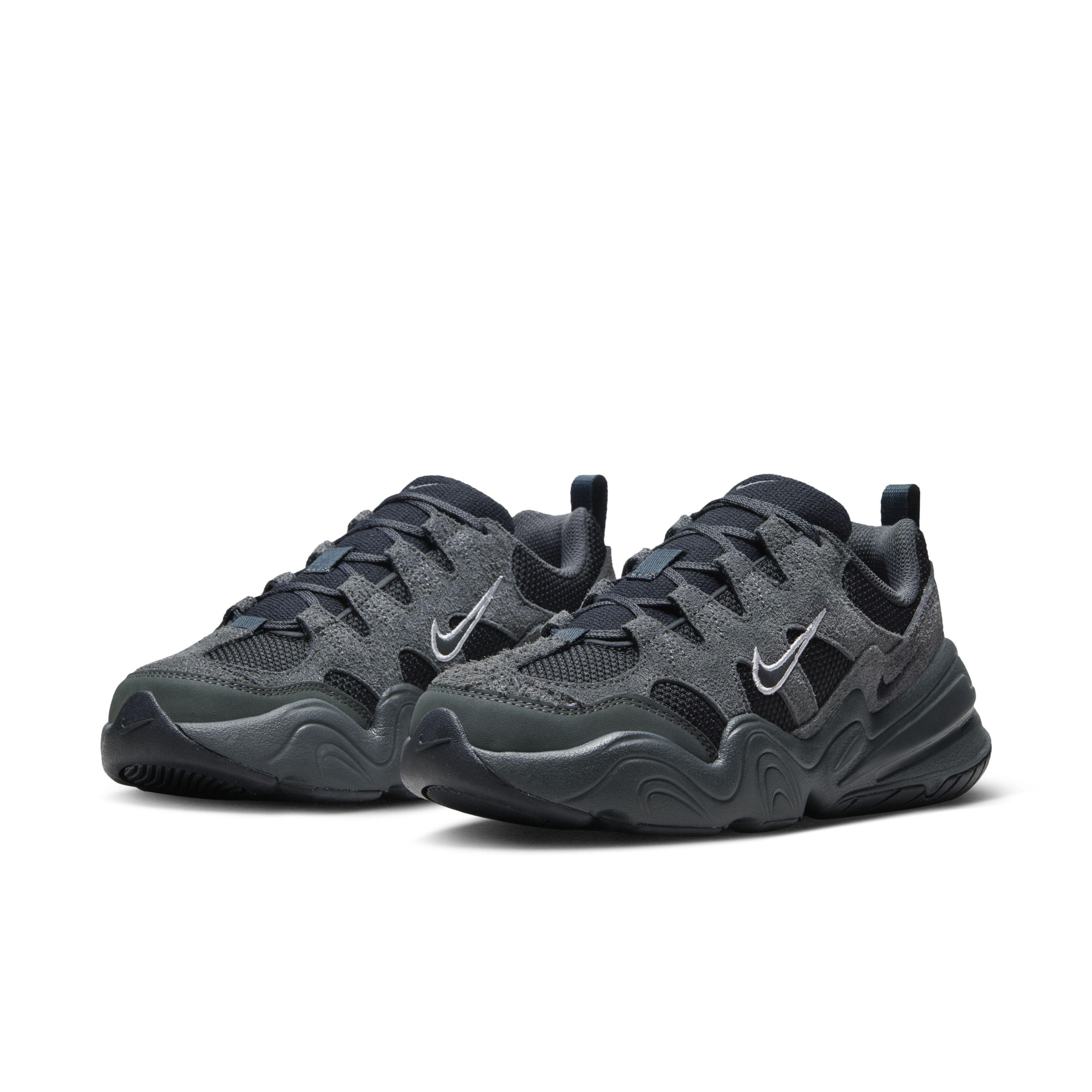 Nike Tech Hera "Anthracite/Dark Grey" Women's Shoe - ANTHRACITE/DK GREY Thumbnail View 3