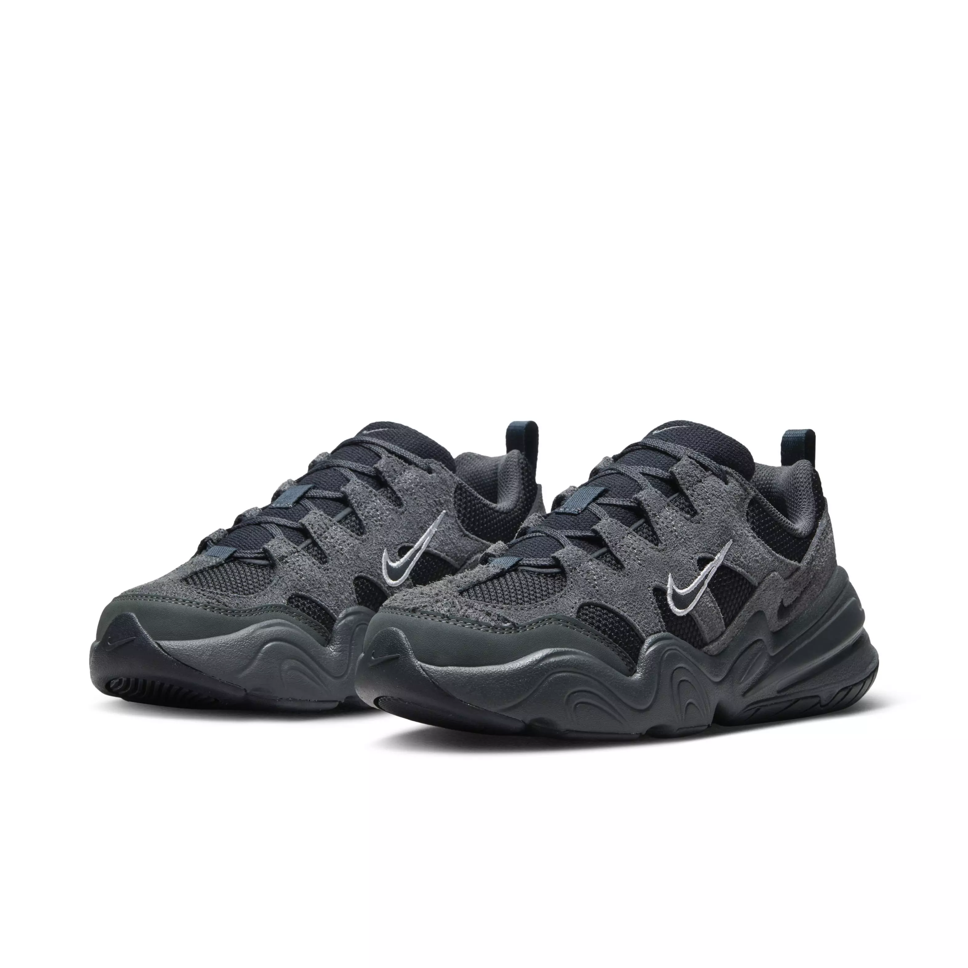 Nike Tech Hera "Anthracite/Dark Grey" Women's Shoe - ANTHRACITE/DK GREY