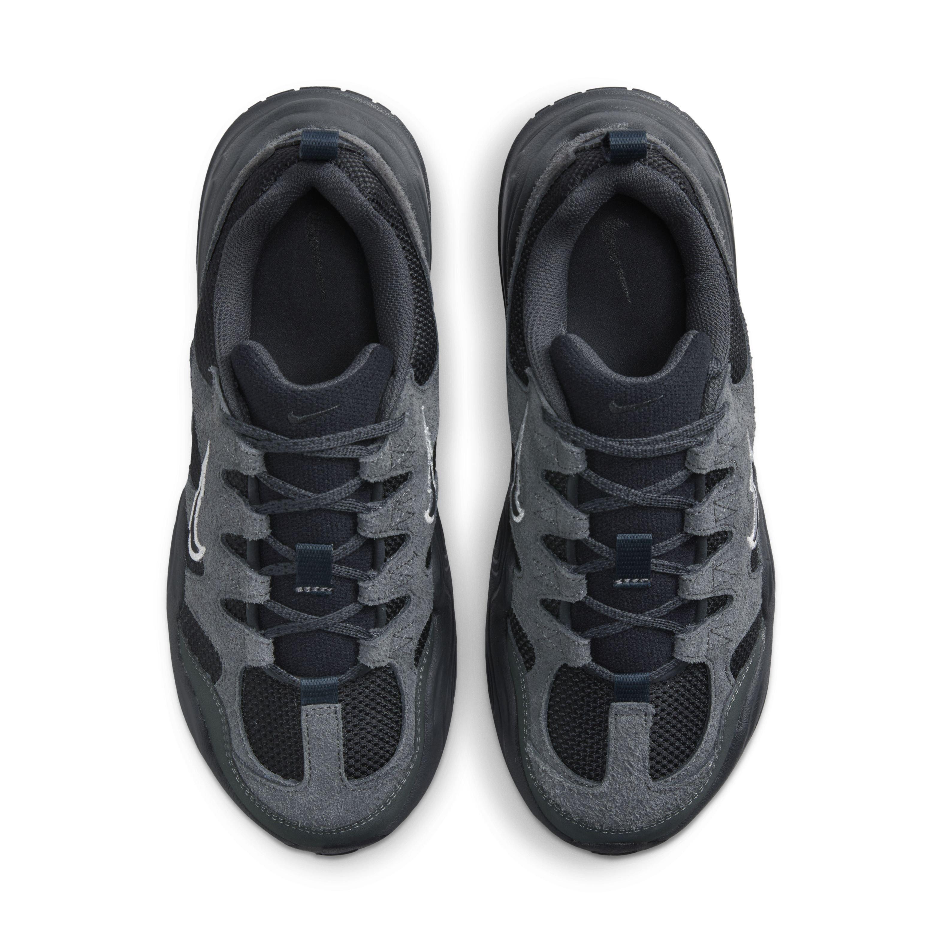 Nike Tech Hera "Anthracite/Dark Grey" Women's Shoe - ANTHRACITE/DK GREY Thumbnail View 4