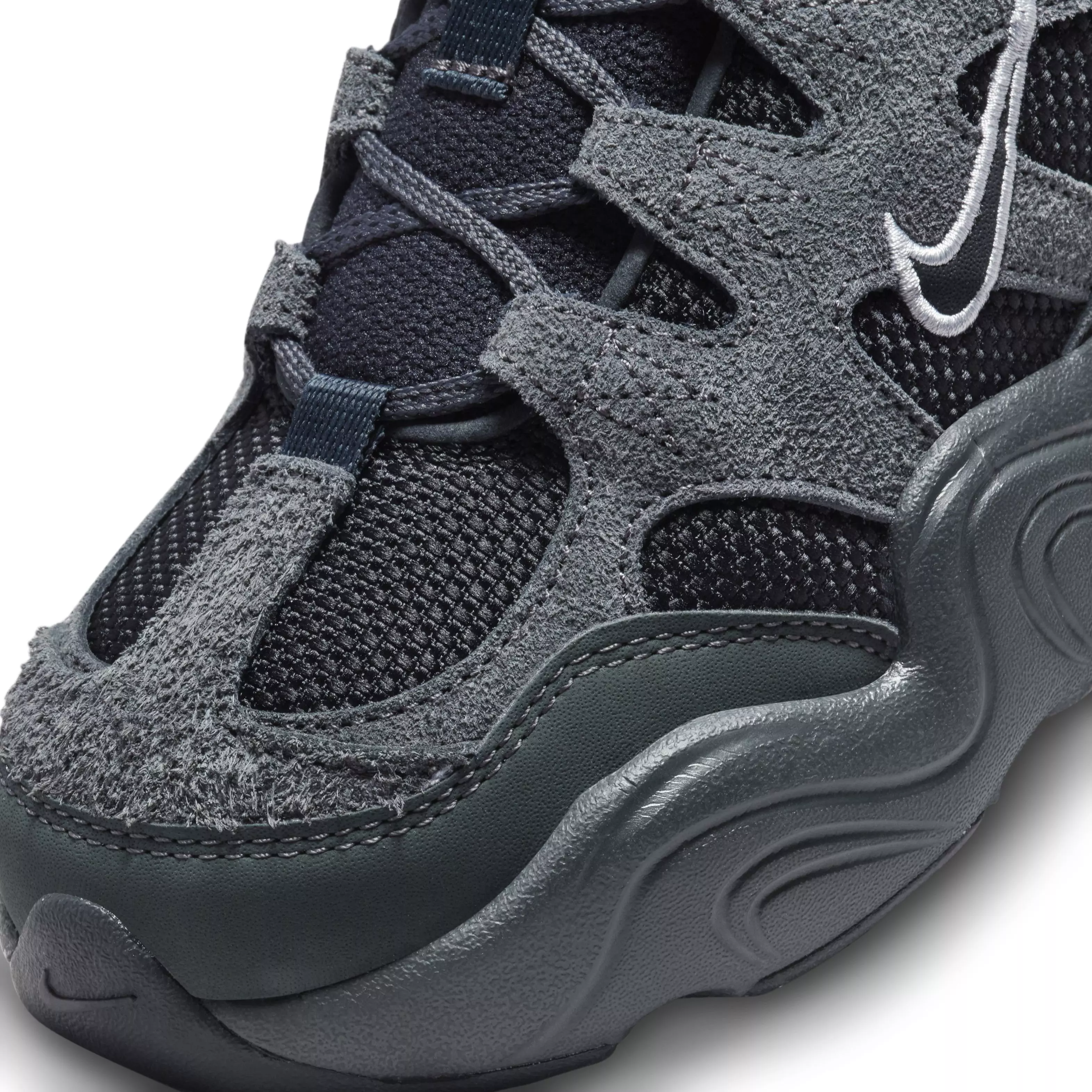 Nike Tech Hera "Anthracite/Dark Grey" Women's Shoe - ANTHRACITE/DK GREY