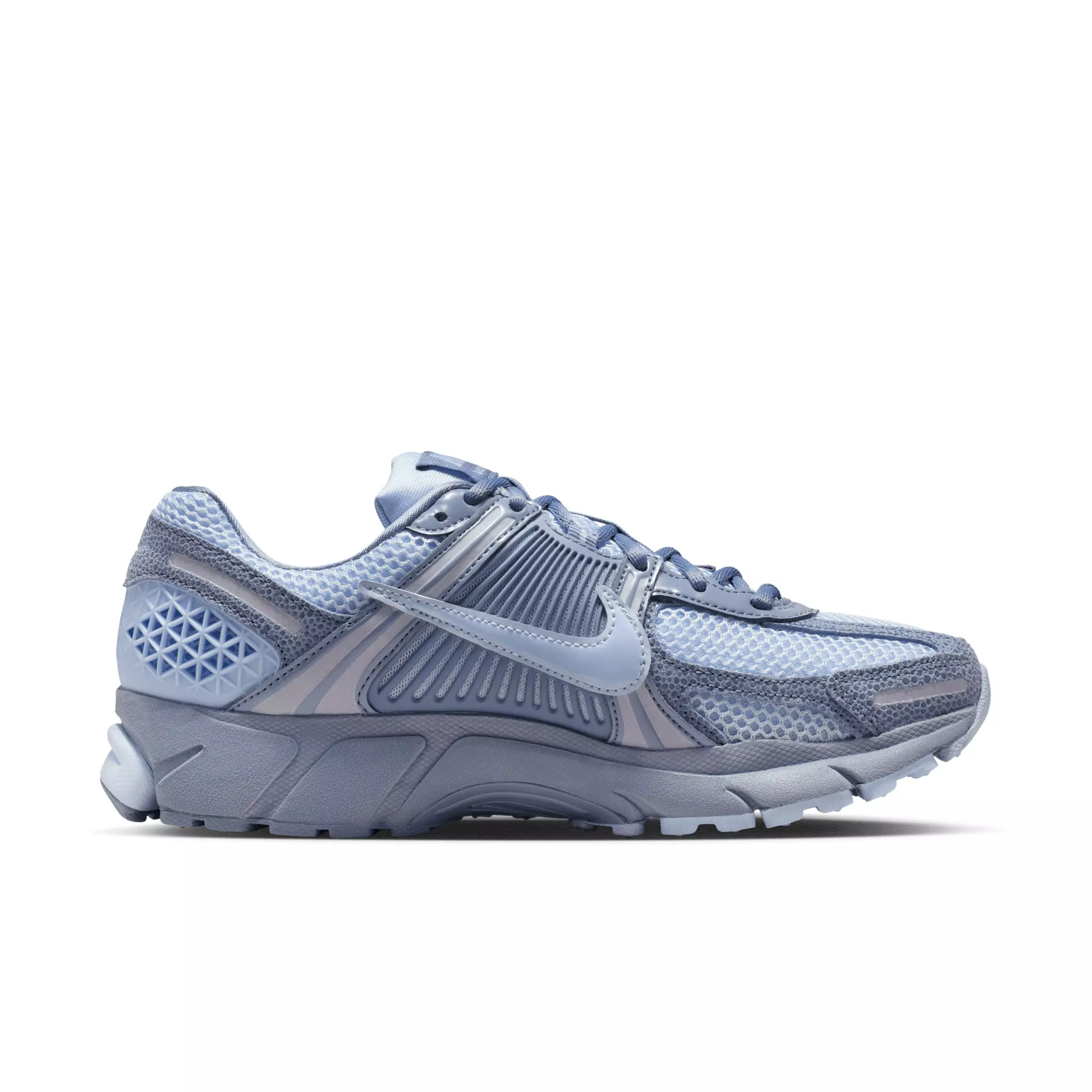 Nike Zoom Vomero 5 "Ashen Slate/Hydrogen Blue/Ghost/Metallic Silver" Women's Shoe - SLATE/BLUE/GHOST/SILVER