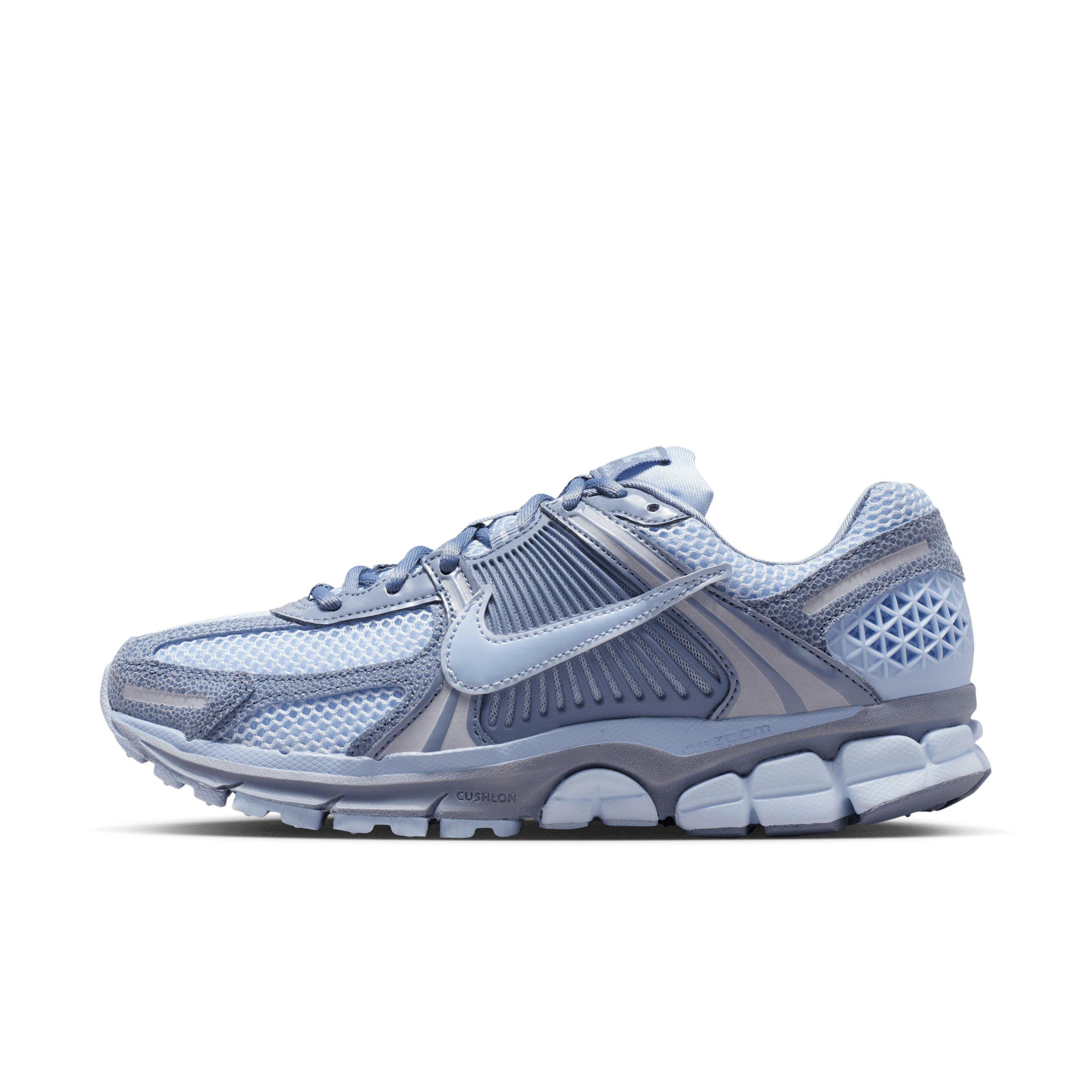 Nike Zoom Vomero 5 "Ashen Slate/Hydrogen Blue/Ghost/Metallic Silver" Women's Shoe - SLATE/BLUE/GHOST/SILVER Thumbnail View 2