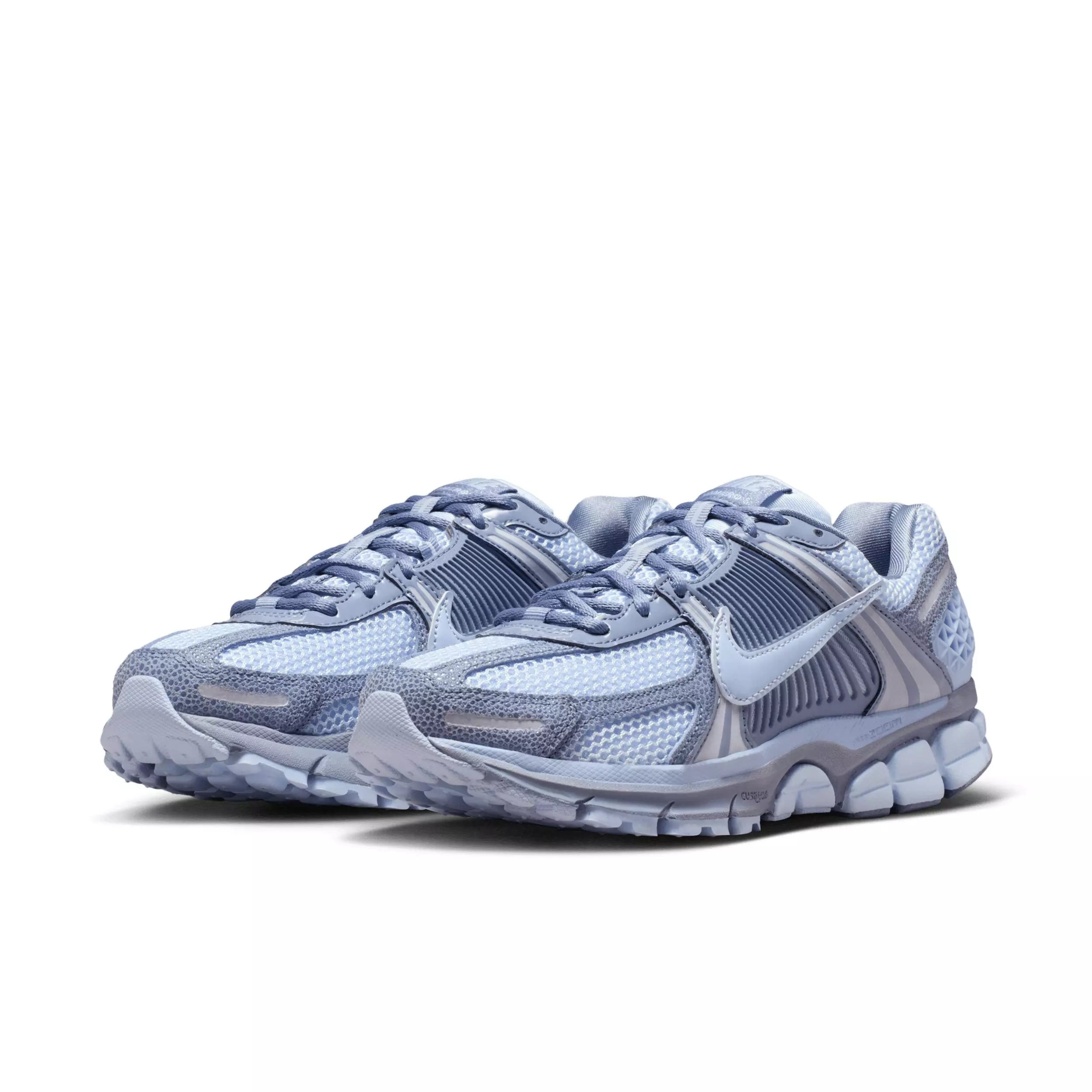 Nike Zoom Vomero 5 "Ashen Slate/Hydrogen Blue/Ghost/Metallic Silver" Women's Shoe - SLATE/BLUE/GHOST/SILVER