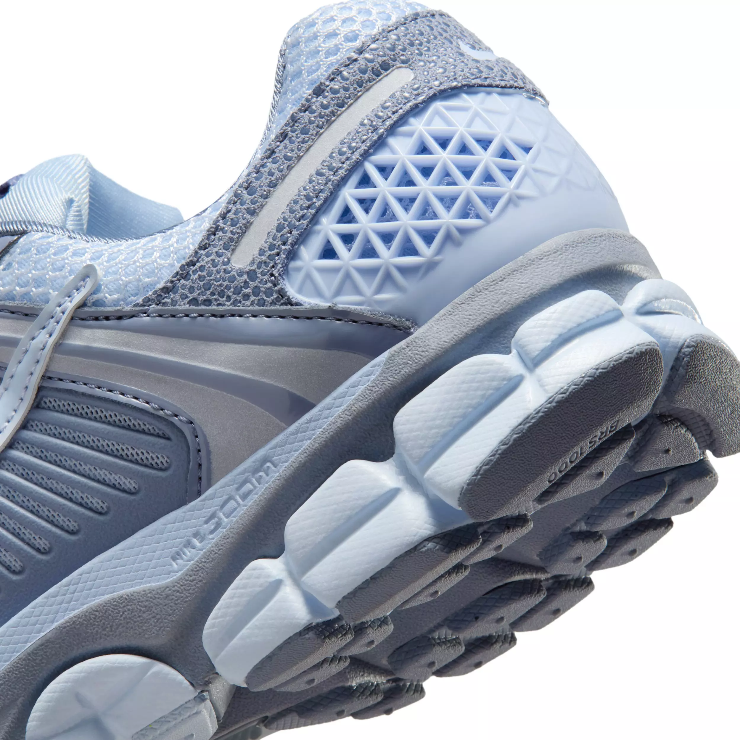 Nike Zoom Vomero 5 "Ashen Slate/Hydrogen Blue/Ghost/Metallic Silver" Women's Shoe - SLATE/BLUE/GHOST/SILVER