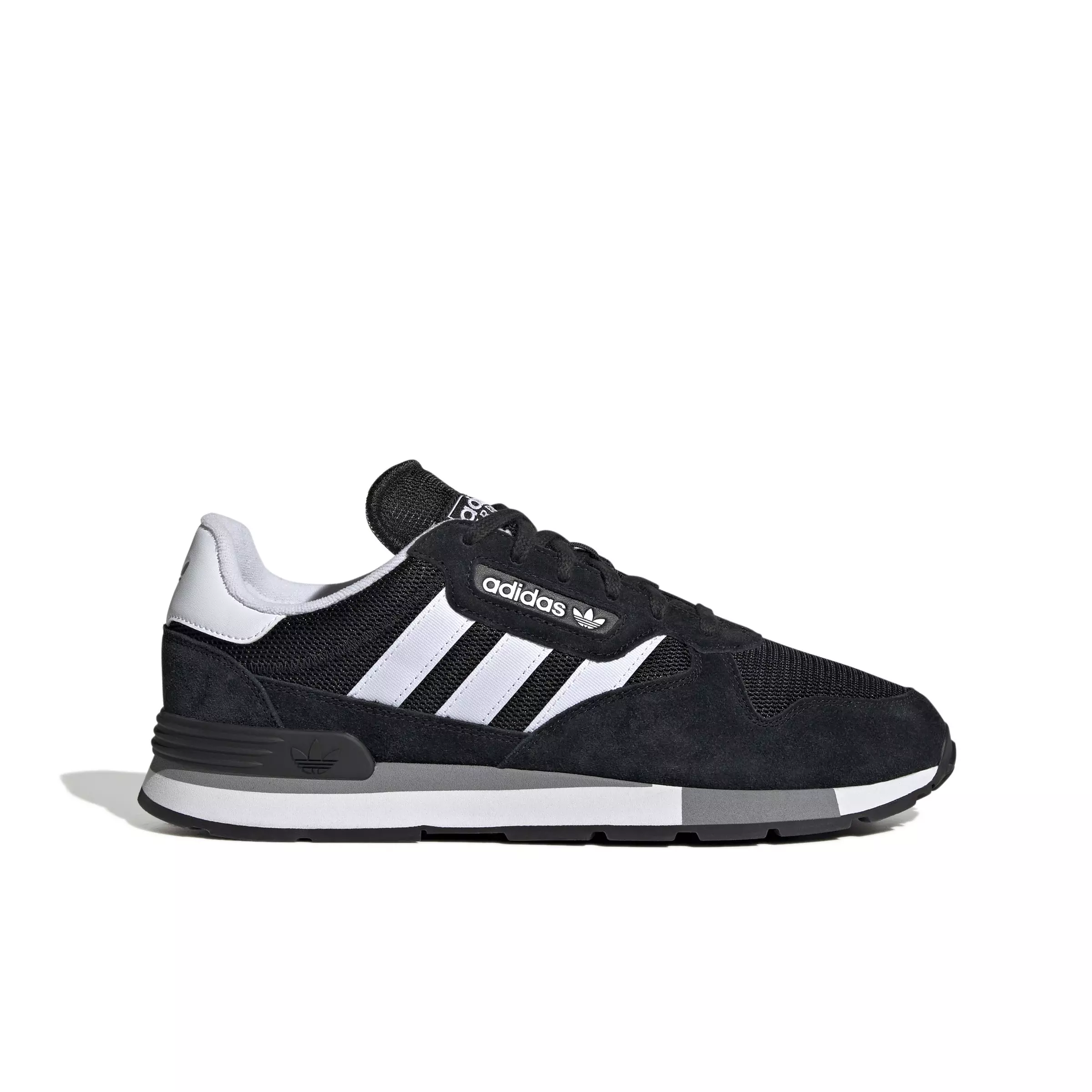 adidas Originals Treziod 2.0 "Core Black/Ftwr White/Grey Three" Men's Shoe - BLACK/WHITE/GREY