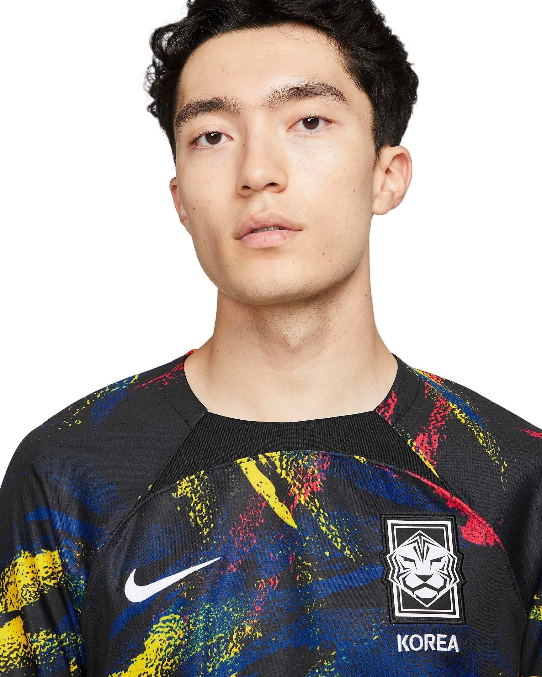 Nike Korea 2022/23 Stadium Home Men's Dri-FIT Soccer Jersey