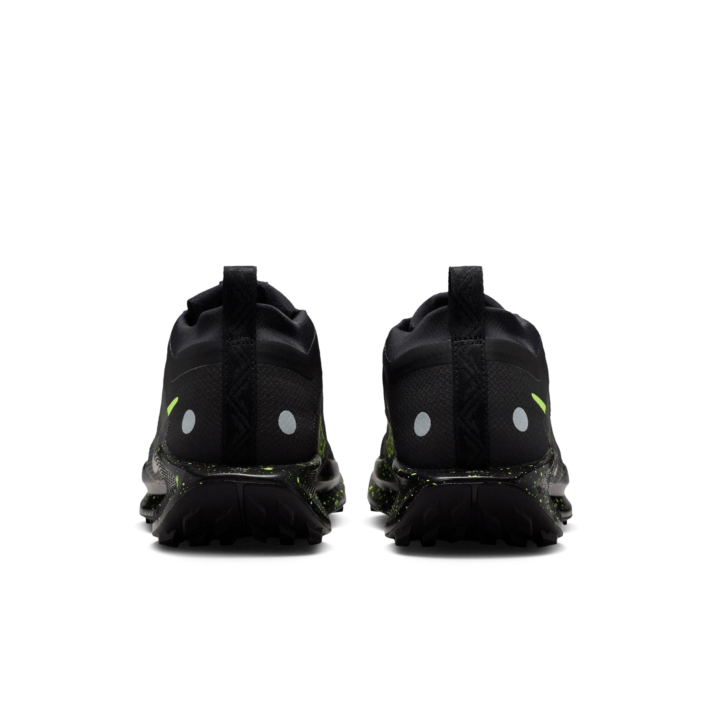 Nike Pegasus Trail 5 "Black/Phantom/Tattoo/Volt Ice" Women's Trail Running Shoe - BLACK/PHANTOM/TATTOO/VOLT Thumbnail View 5