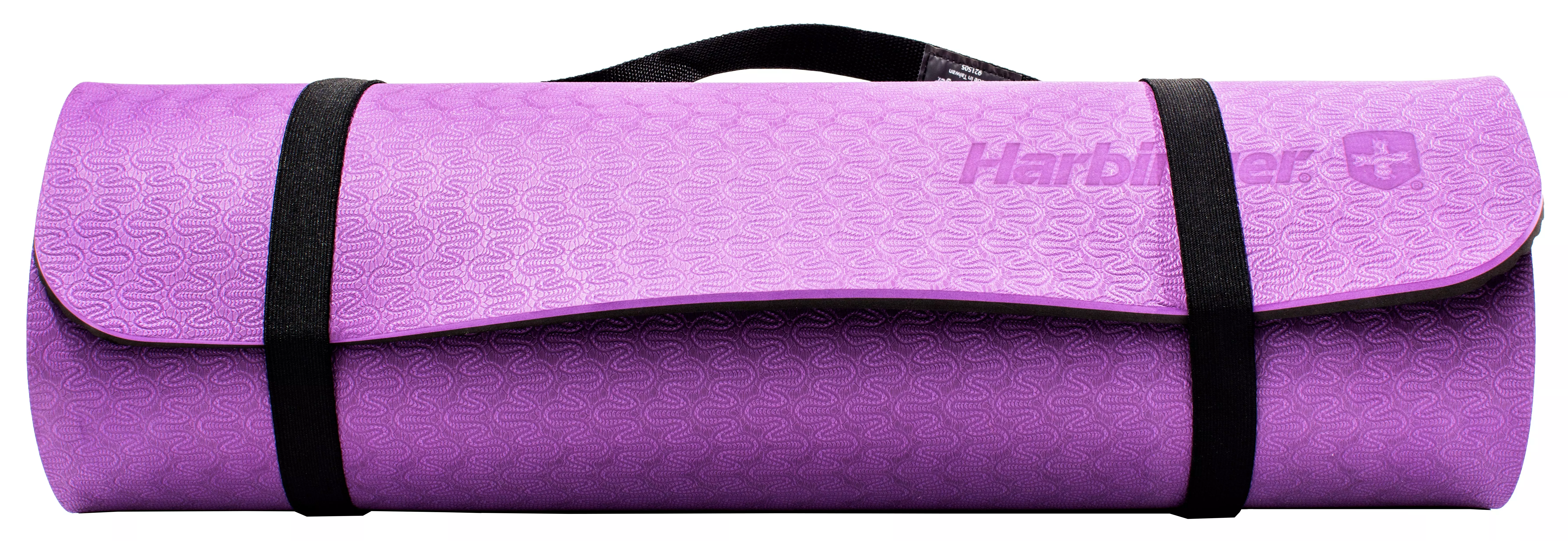 DS Harbinger Eco Fit Mat Purpl - PURPLE