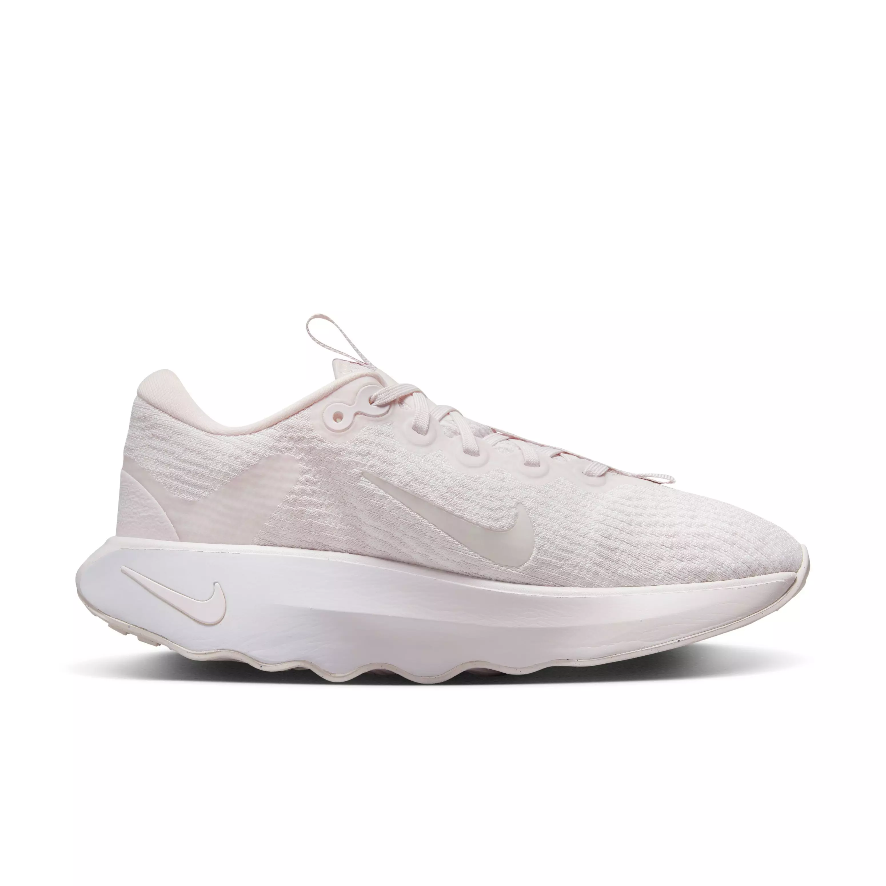 Nike Motiva "Pearl Pink/White" Women's Walking Shoe - PINK/WHITE