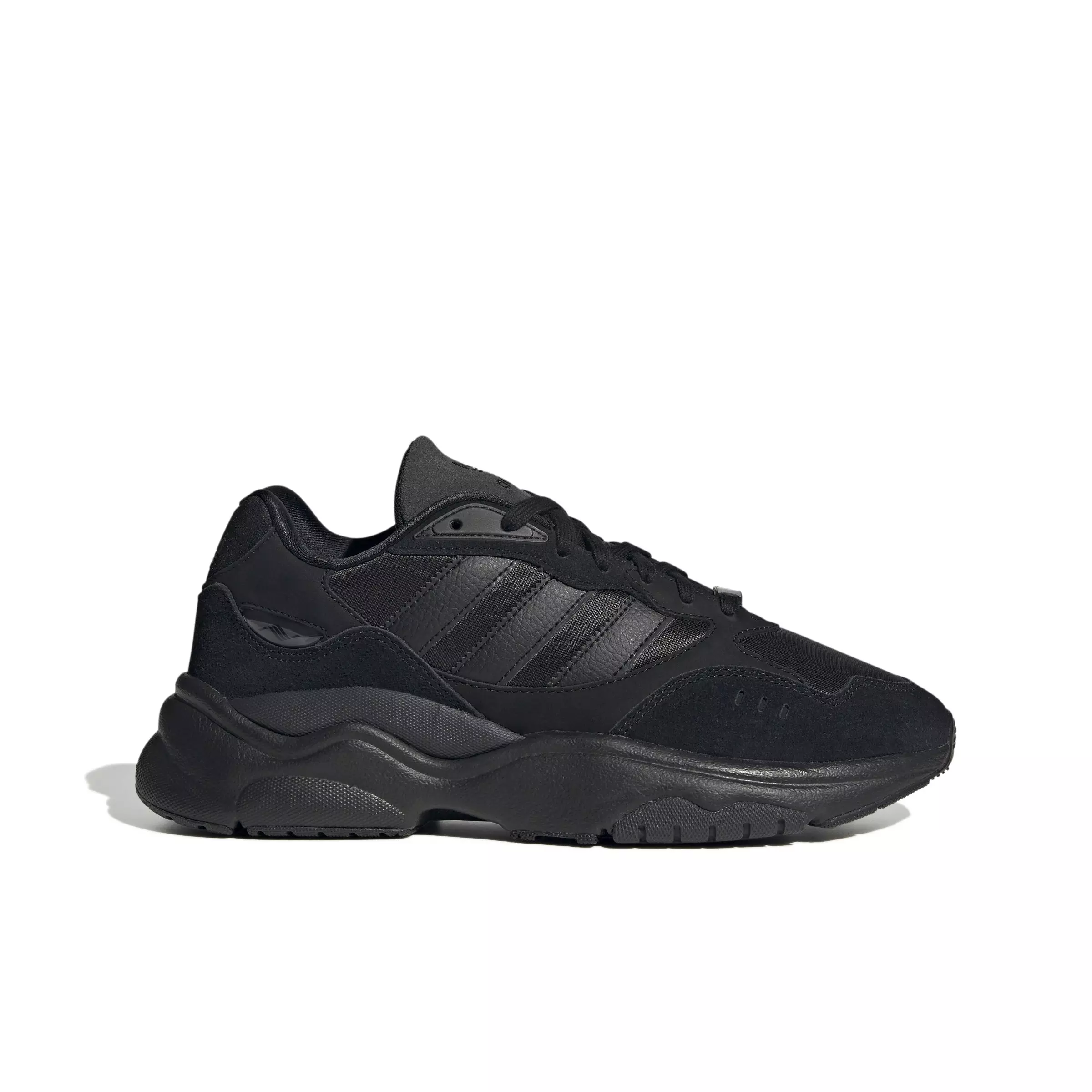 adidas Originals Retropy F90 "Core Black/Core Black/Carbon" Men's Shoe - BLACK/BLACK/CARBON