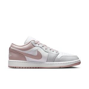 Jordan Air Jordan 1 Low "Particle Rose/White/Neutral Grey" Women's Shoe