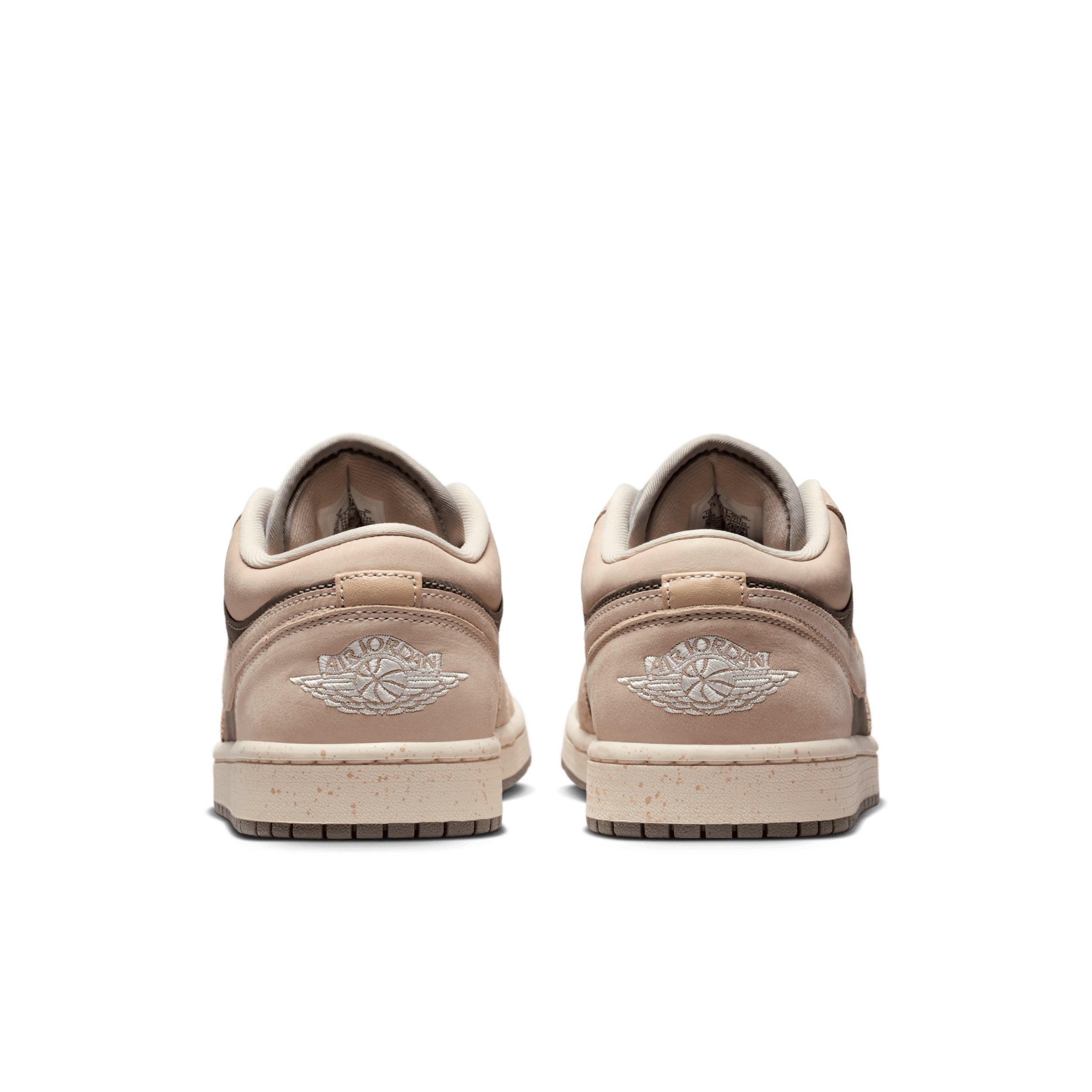 Jordan 1 Low SE "Enigma Stone/Pale Ivory/Hemp/Oatmeal" Women's Shoe - STONE/IVORY/HEMP/OATMEAL Thumbnail View 5