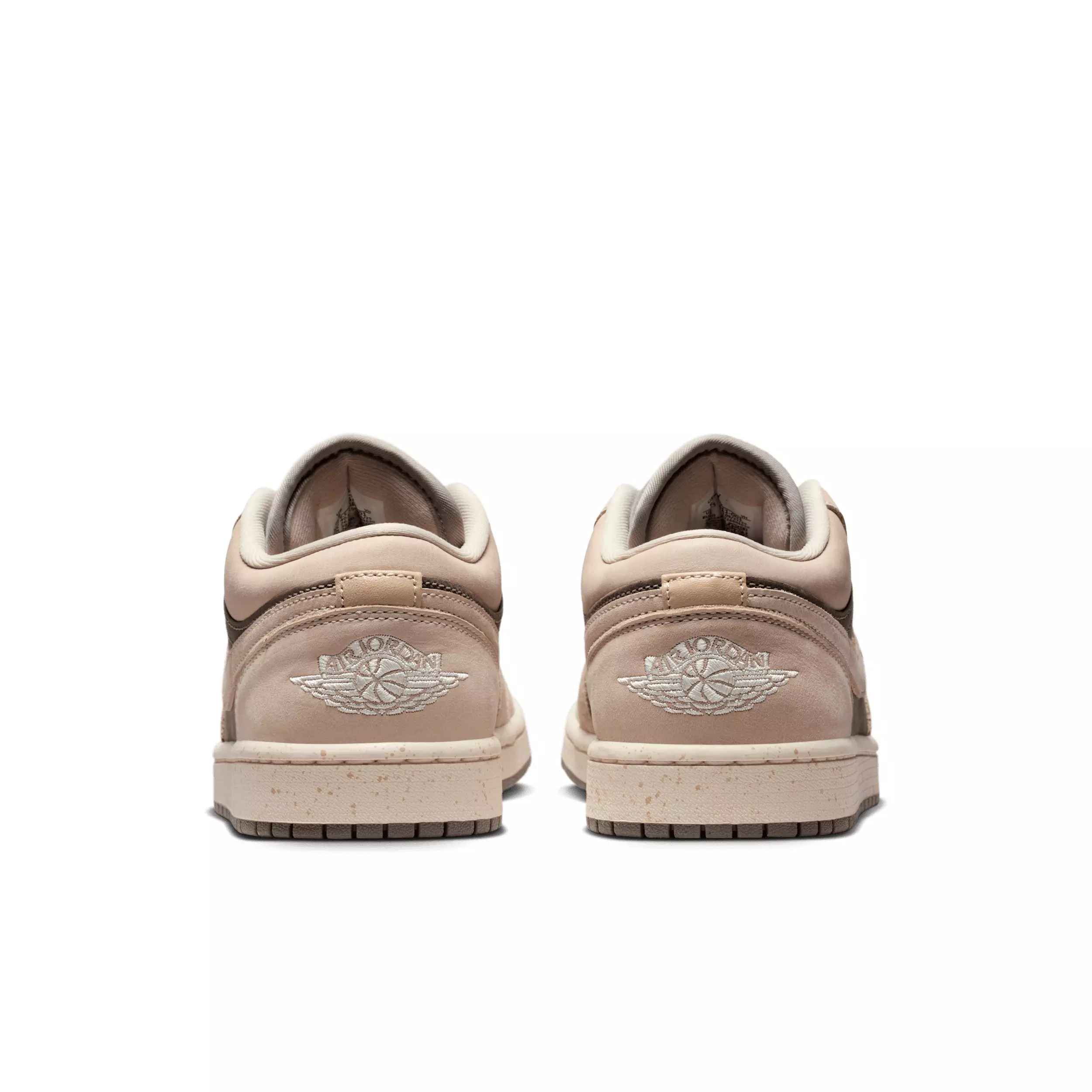 Jordan 1 Low SE "Enigma Stone/Pale Ivory/Hemp/Oatmeal" Women's Shoe - STONE/IVORY/HEMP/OATMEAL
