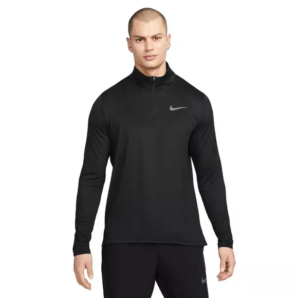 Nike Pro Men's Tight-Fit Long-Sleeve Top. Nike ID