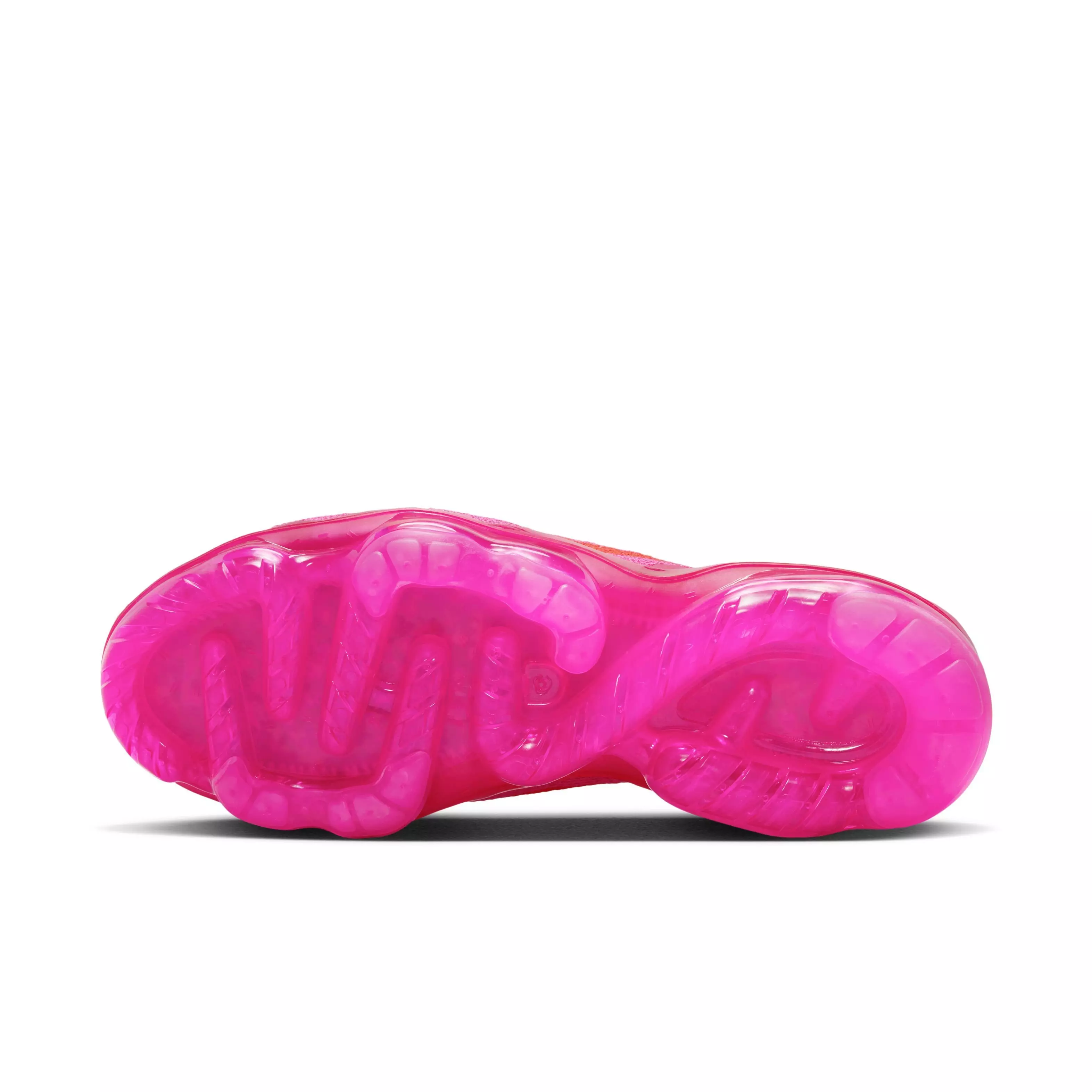 Nike Air VaporMax 2023 Flyknit "Pink/Dark Pink/Red" Women's Shoe - PINK/DK PINK/RED