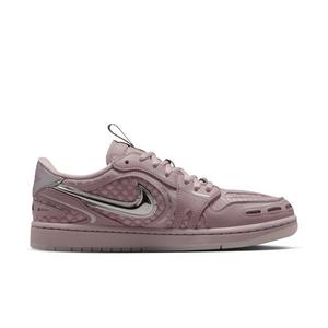 Jordan 1 Low Method of Make "Particle Rose/Barely Rose/Metallic Silver/Enigma Stone" Women's Shoe