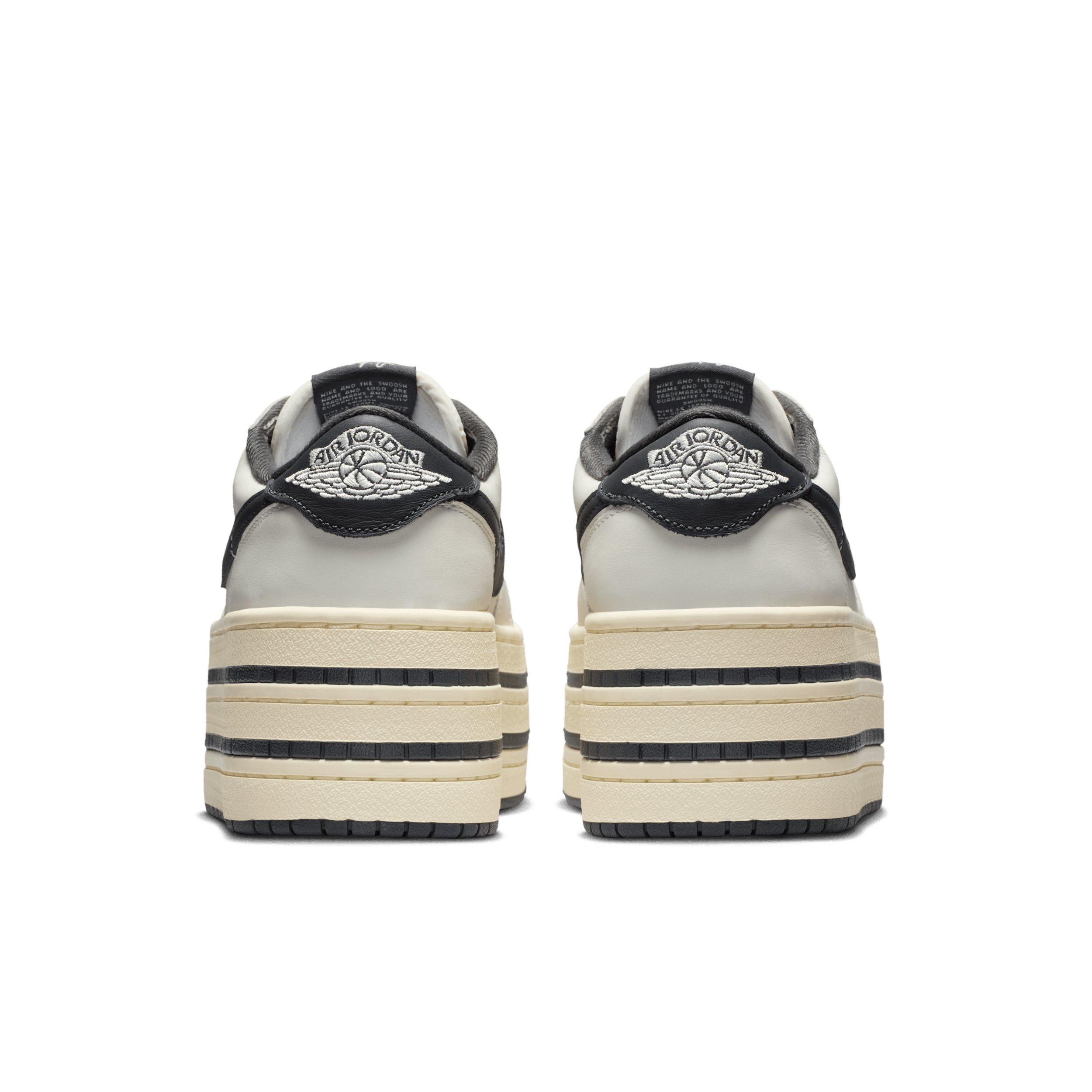 Jordan 1 Triple Stack Women's Sneaker Sail | Hibbett