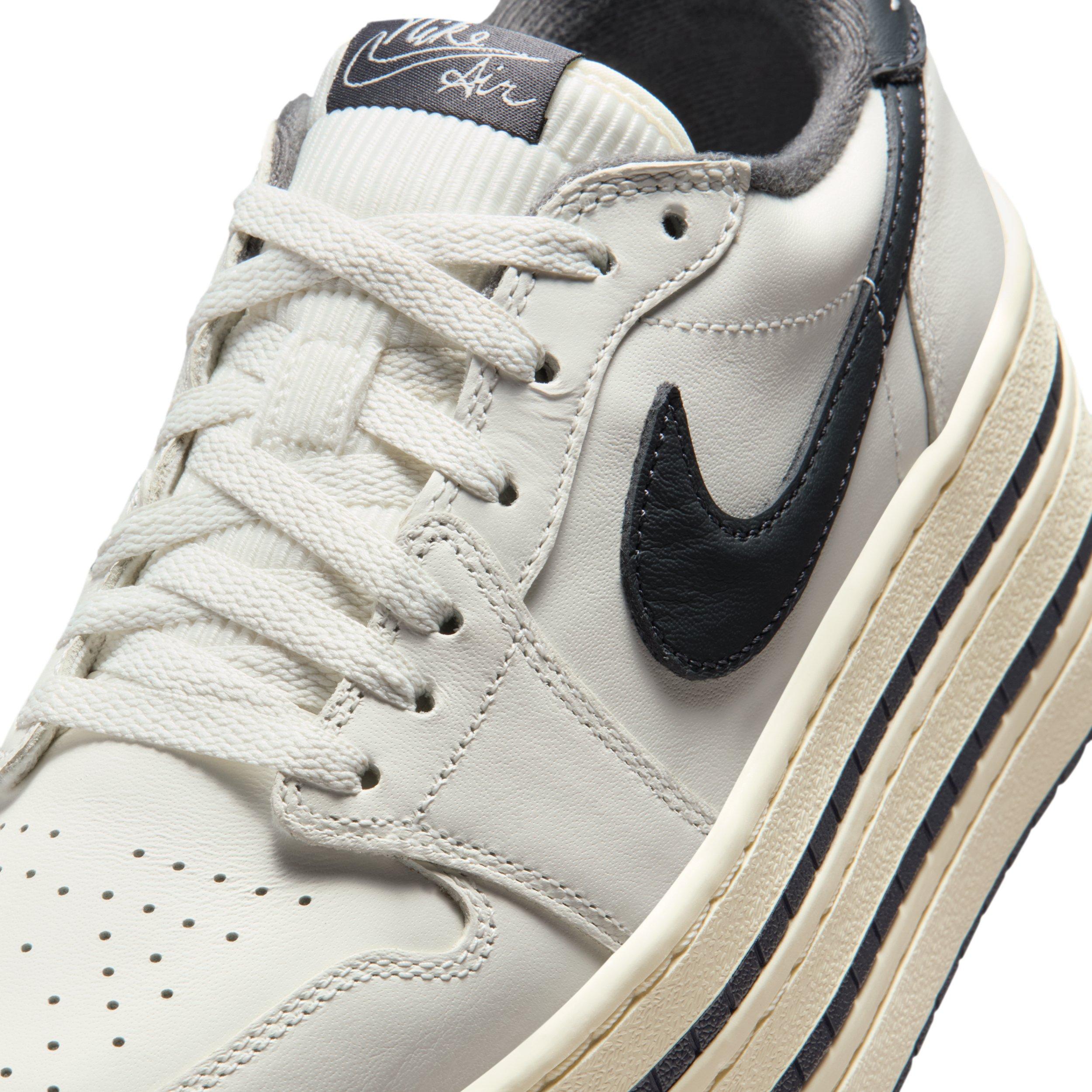 Jordan 1 Triple Stack "Sail/Coconut Milk/Anthracite" Women's Shoe - SAIL/MILK/ANTHRACITE Thumbnail View 7