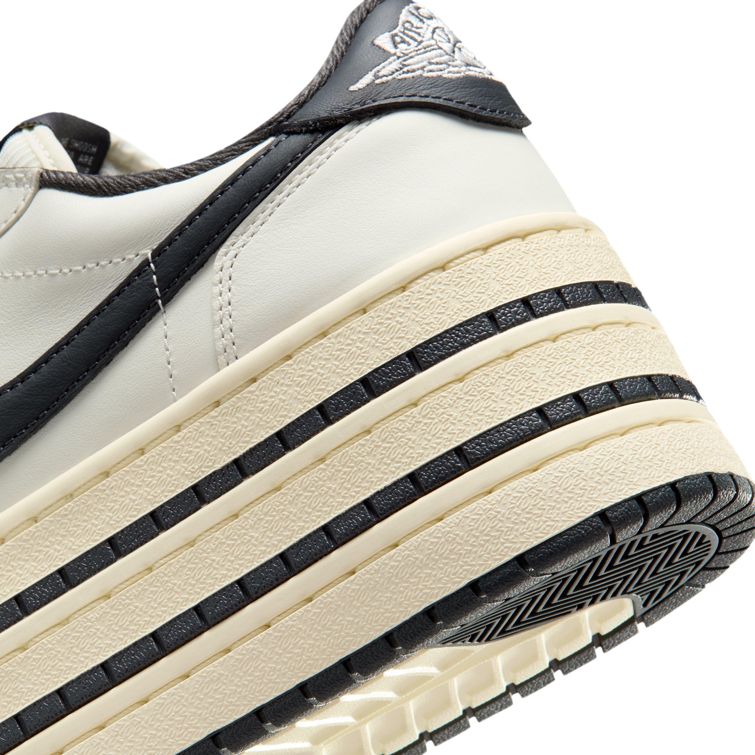 Jordan 1 Triple Stack "Sail/Coconut Milk/Anthracite" Women's Shoe - SAIL/MILK/ANTHRACITE Thumbnail View 8