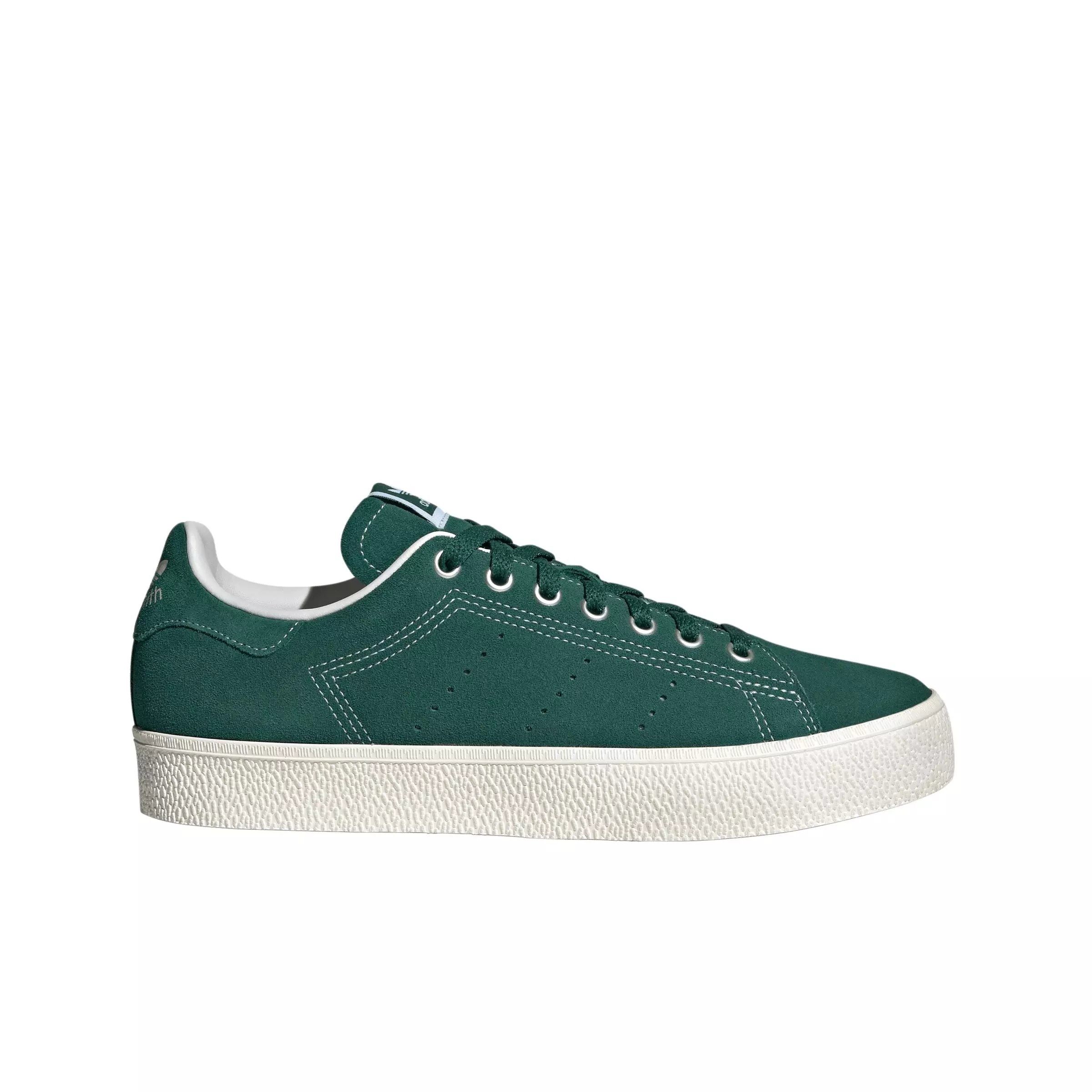 adidas Originals Stan Smith B-Sides "Collegiate Green/Chalk White/Gum 3" Men's Shoe - GREEN/CHALK/GUM 3
