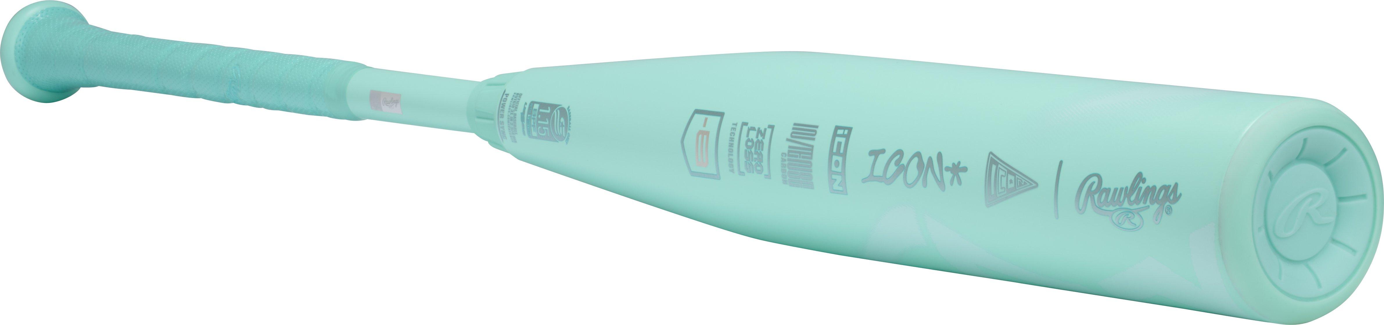 Rawlings Icon USSSA Baseball Bat (-8) 2026 - MINT Thumbnail View 5