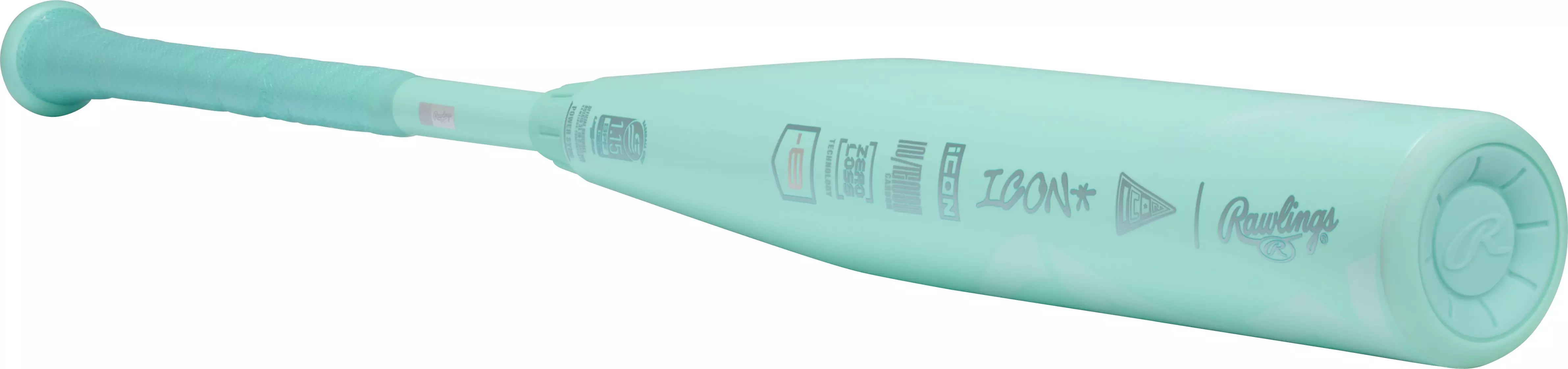 Rawlings Icon USSSA Baseball Bat (-8) 2026 - MINT