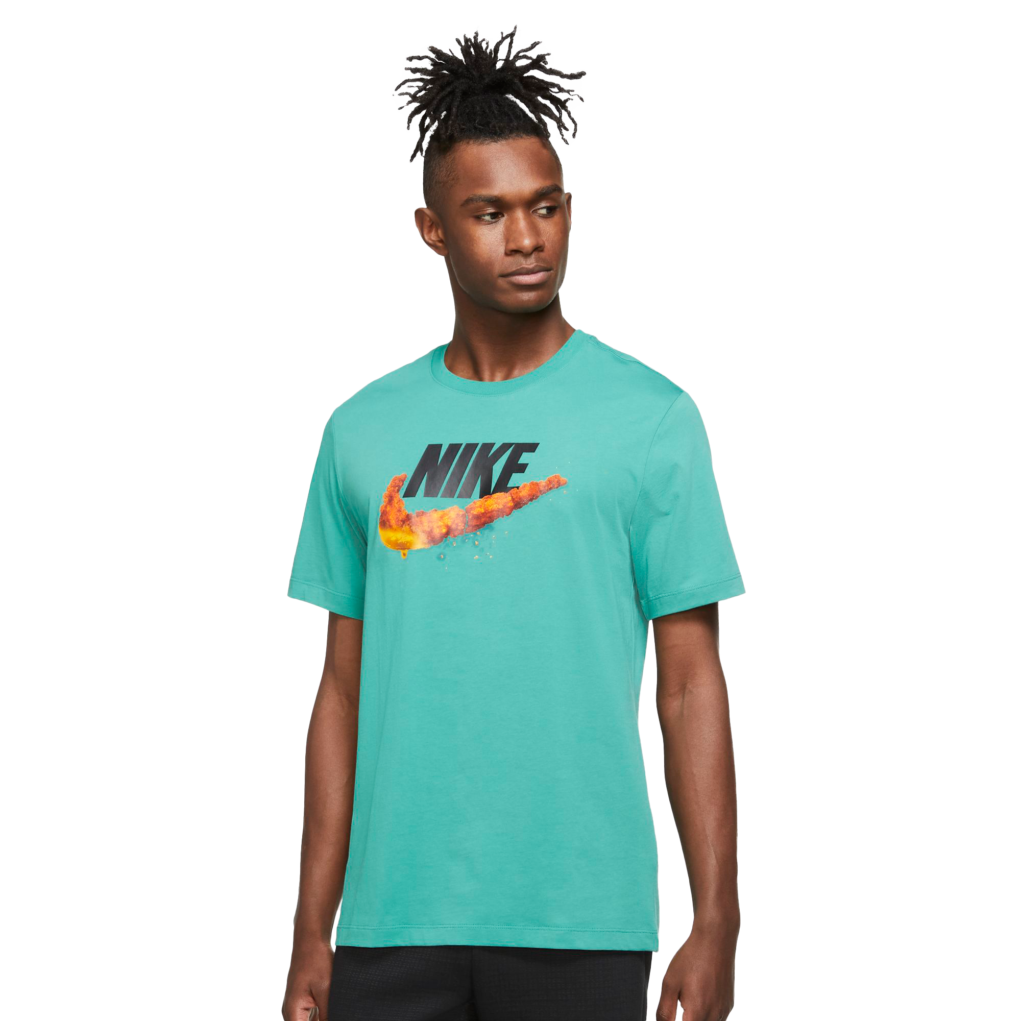 Nike vice shop futura shirt