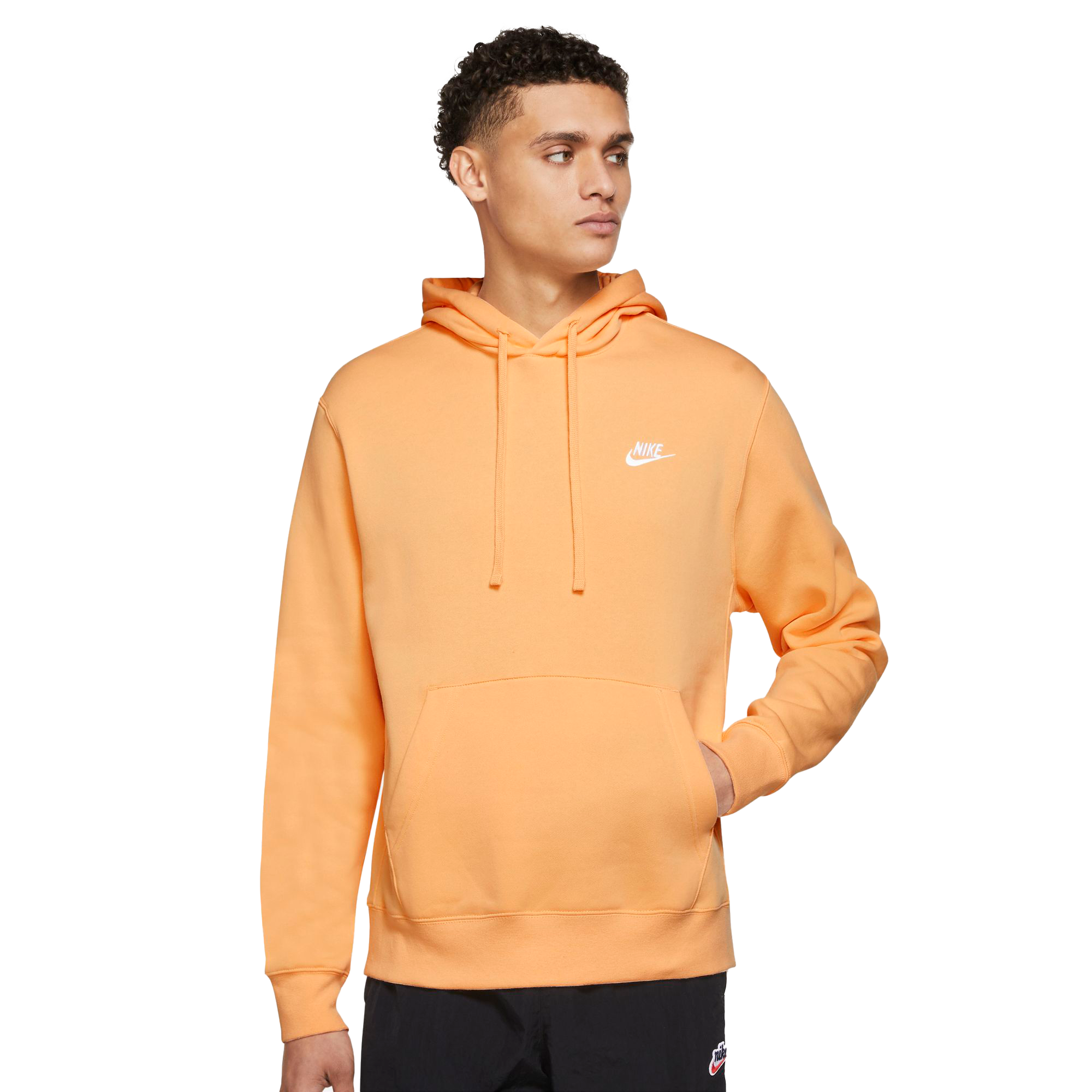 Nike healing orange online hoodie