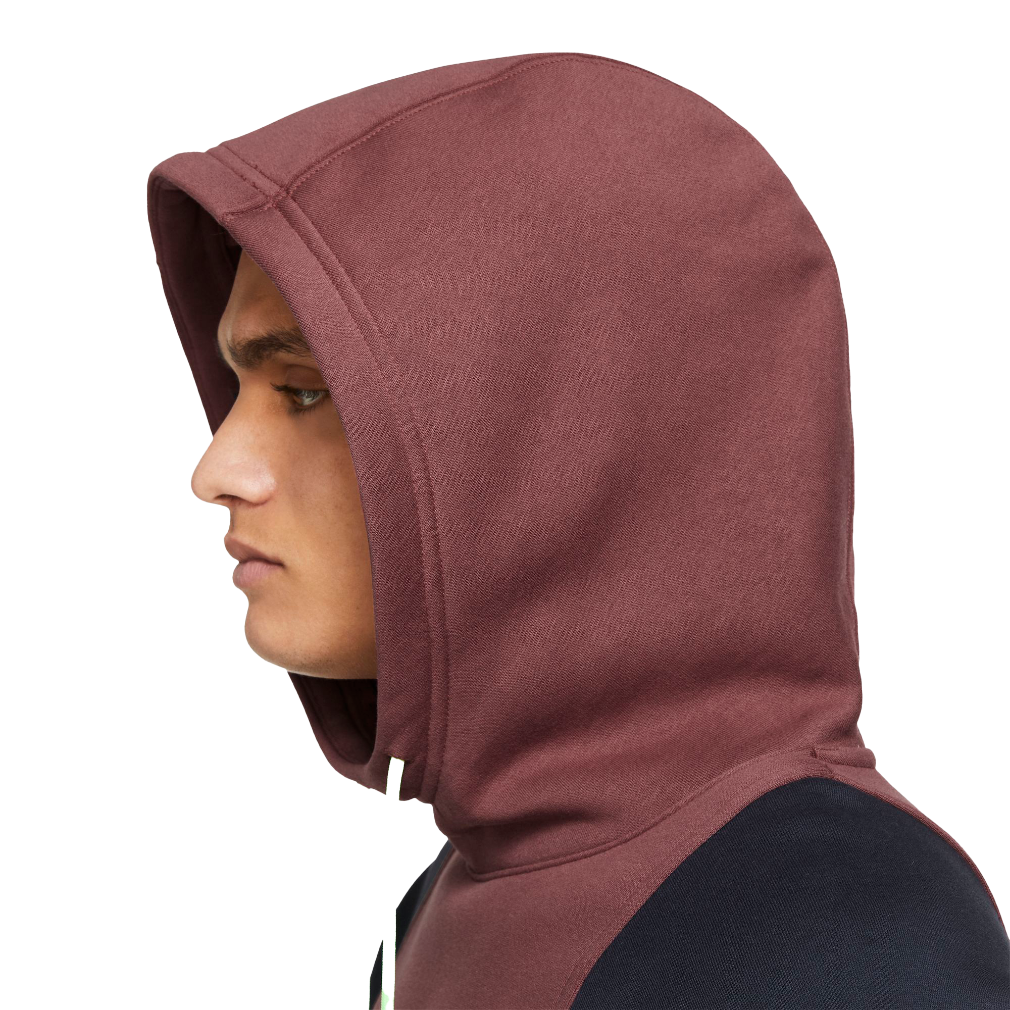 Nike port discount wine hoodie