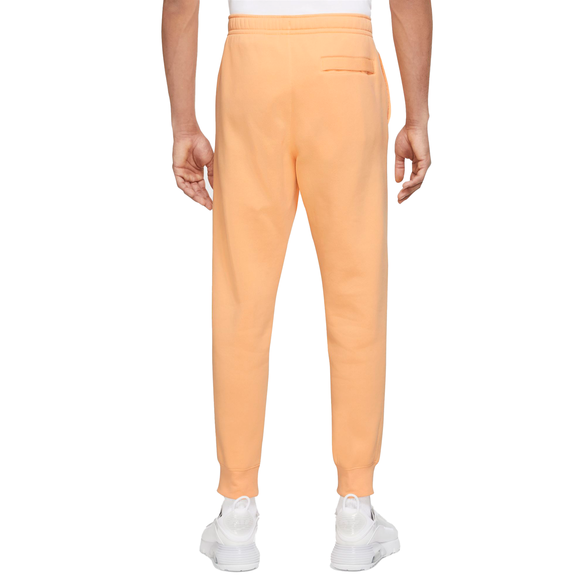 Jogging nike orange online homme