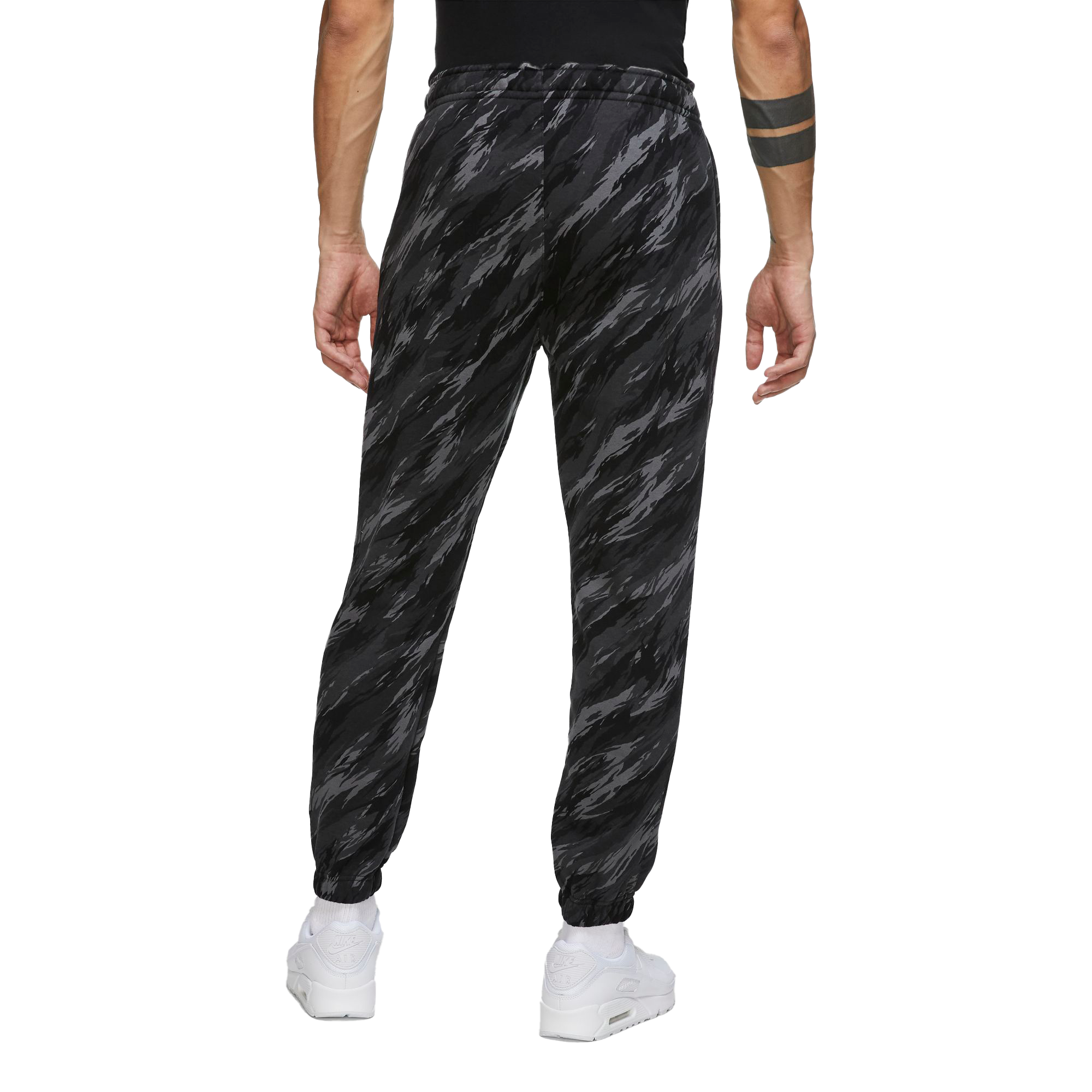 Nike men's camo joggers