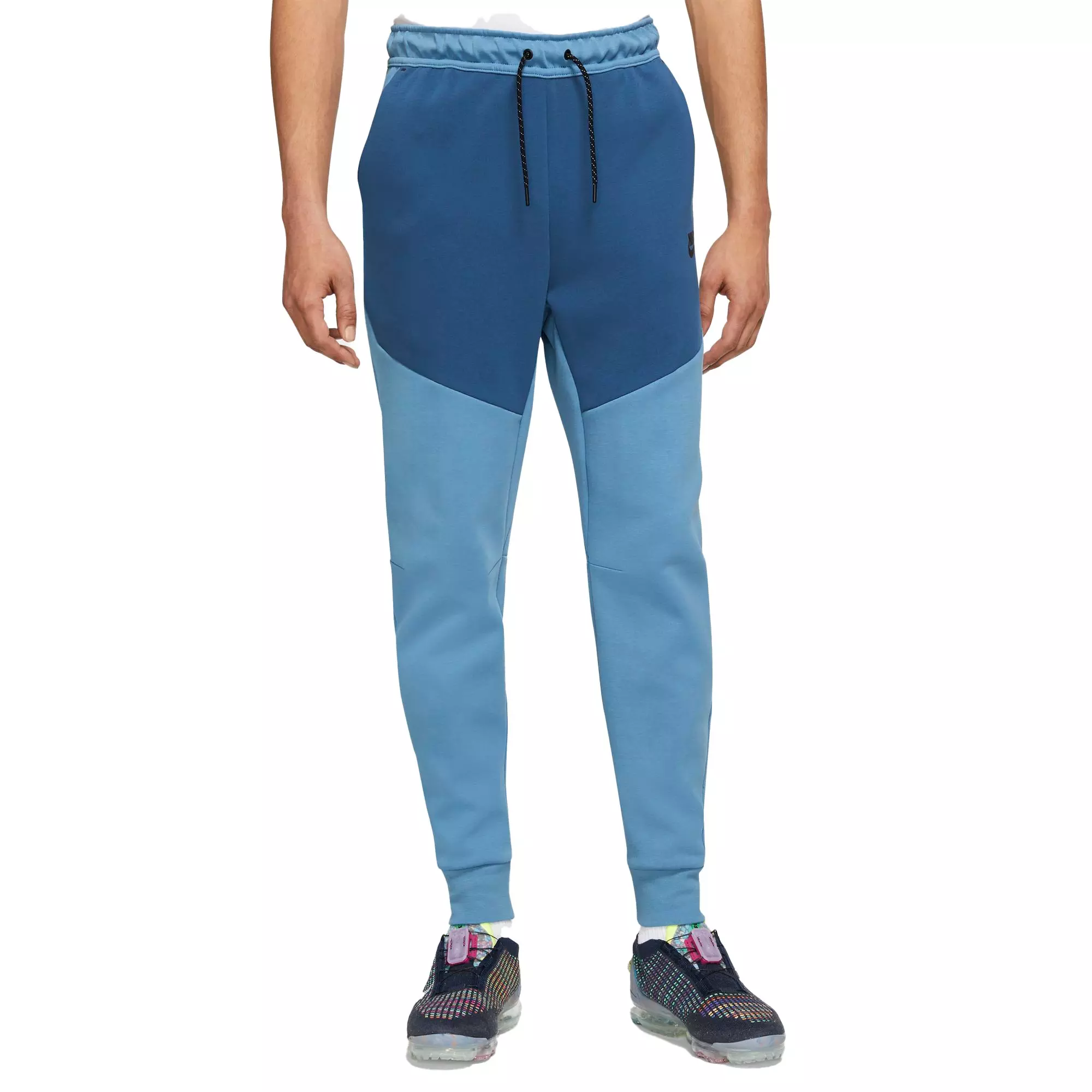 Nike Men's Sportswear Tech Fleece "Dutch Blue" Jogger - BLUE