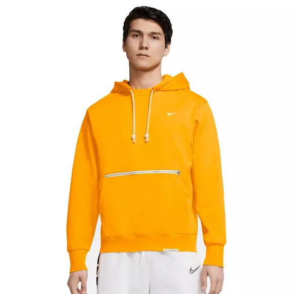 Nike Men's Cleveland Cavaliers Gold Standard Issue Hoodie, XL, Yellow