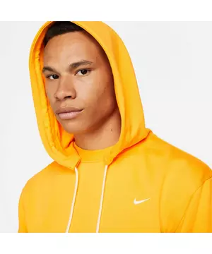 medida Cita constante Nike Men's Standard Issue Basketball Pullover Hoodie - Yellow