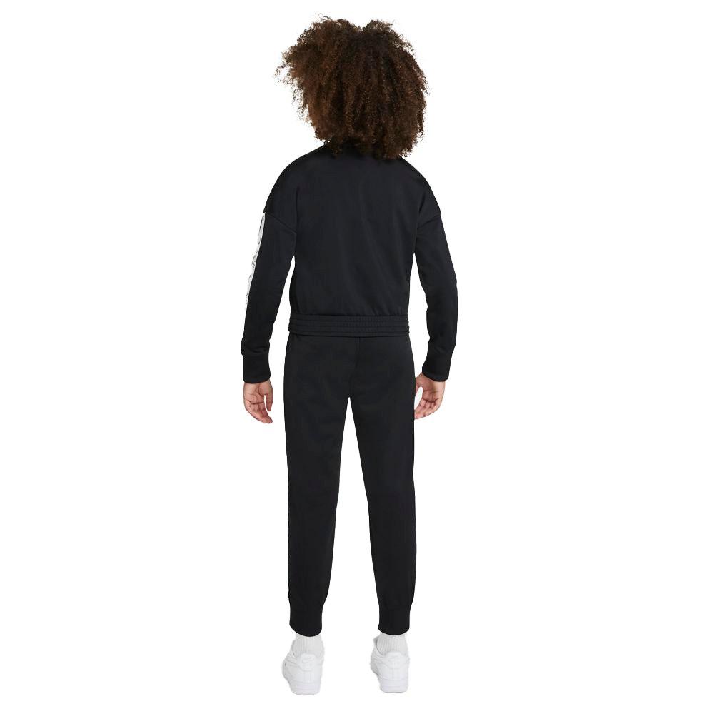 Nike Kids' Sportswear "Black" Tracksuit - BLACK Thumbnail View 2