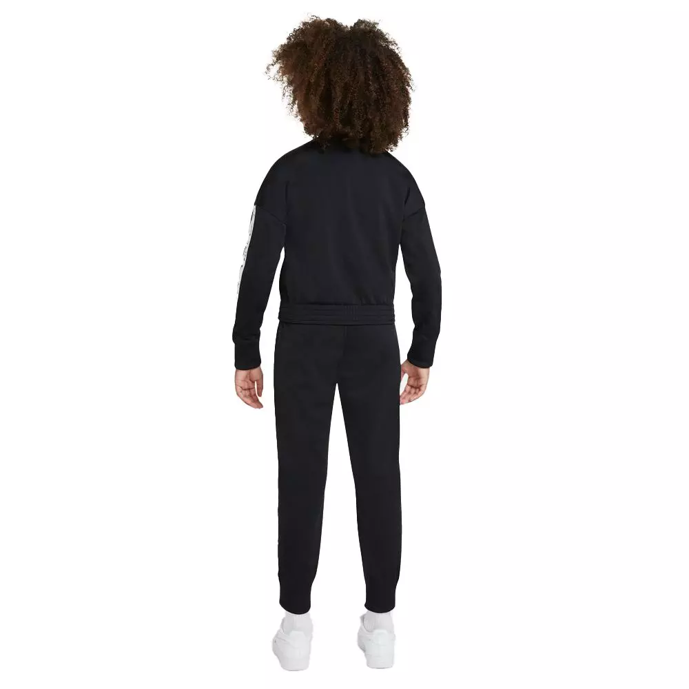 Nike Kids' Sportswear "Black" Tracksuit - BLACK