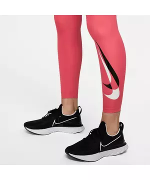 Nike Women's Dri-FIT Swoosh Run 7/8-Length Leggings