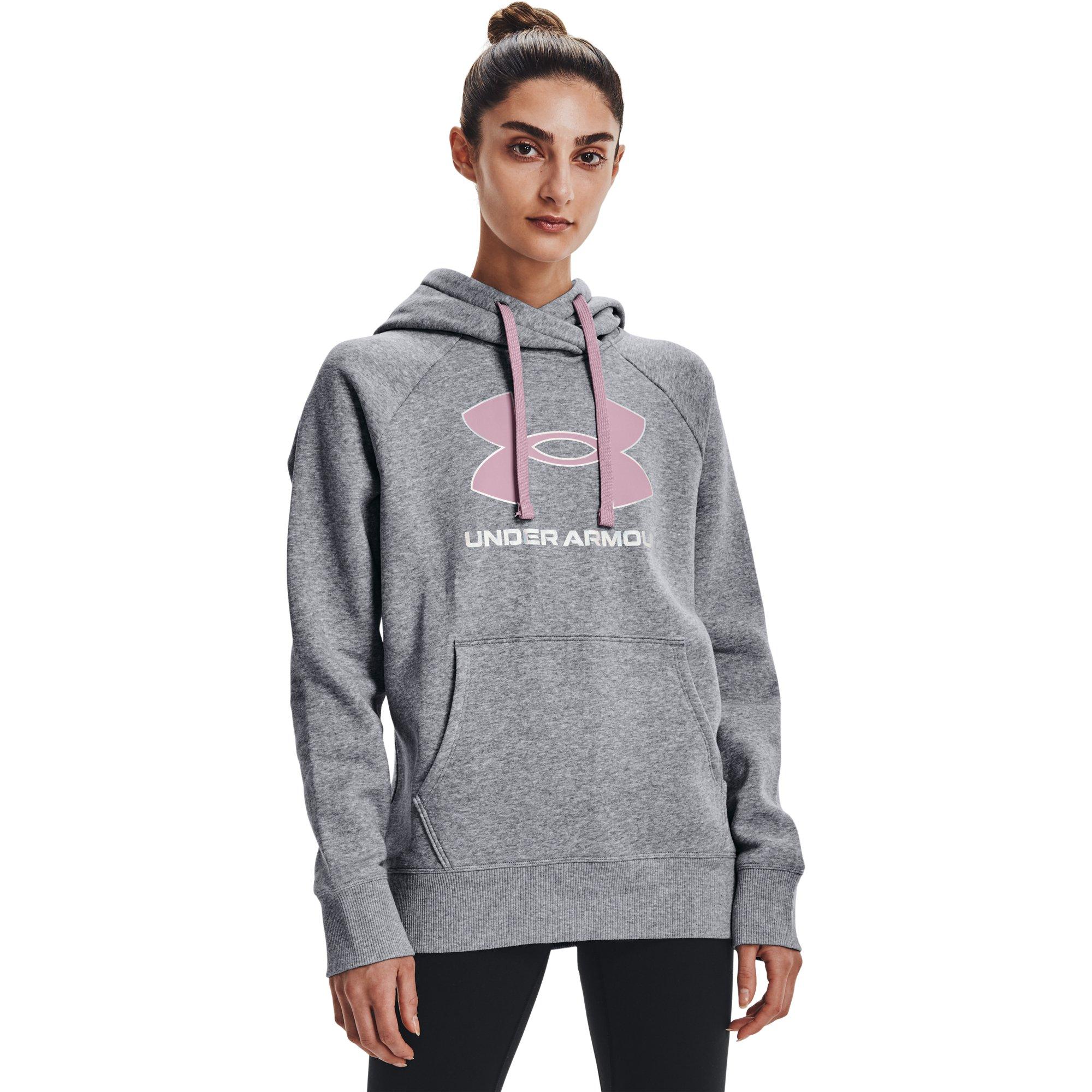 Under Armour Rival Fleece Womens Hoodie