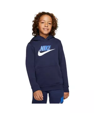 Nike Kids' Hoodie - Navy