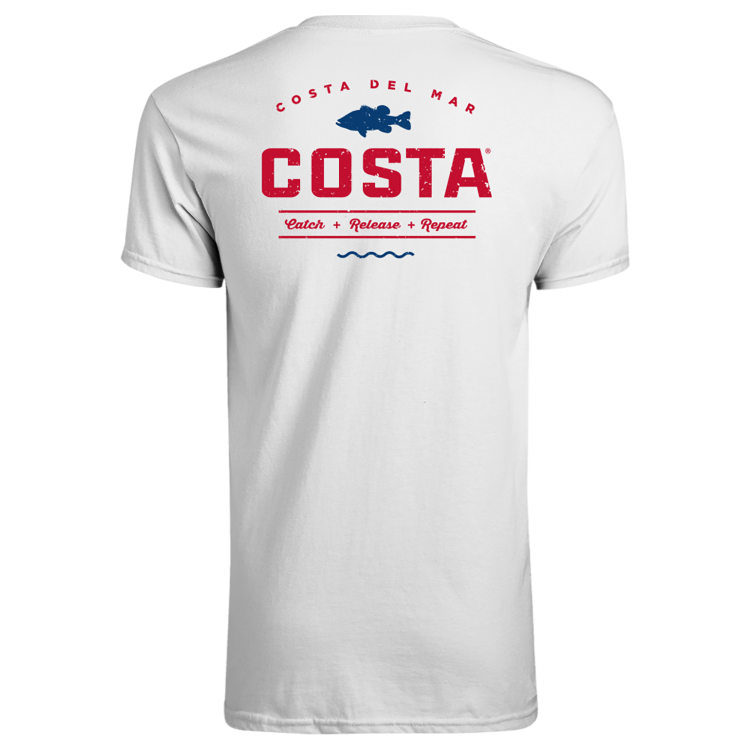 Save 25% Costa Del Mar Reeling Long Sleeve T-shirt Pick Size-Free Ship 