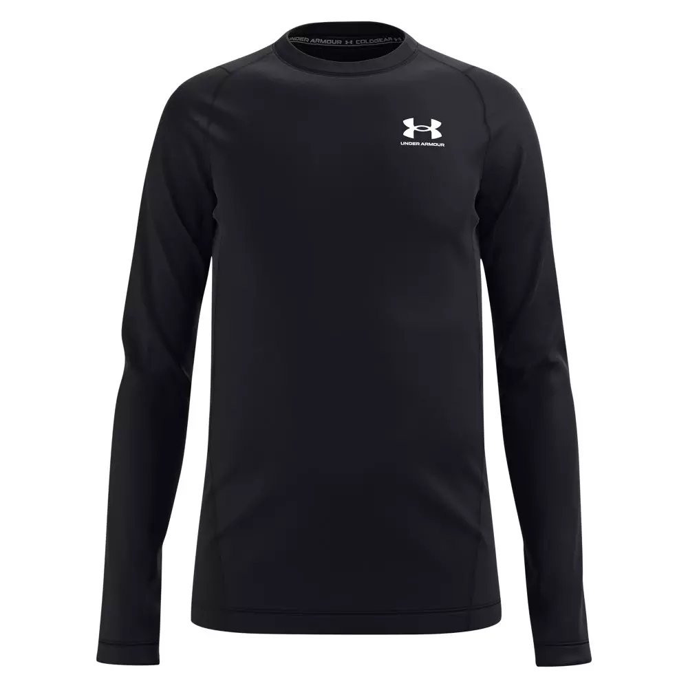 Under Armour Men's Black ColdGear Base 4.0 Leggings - Hibbett