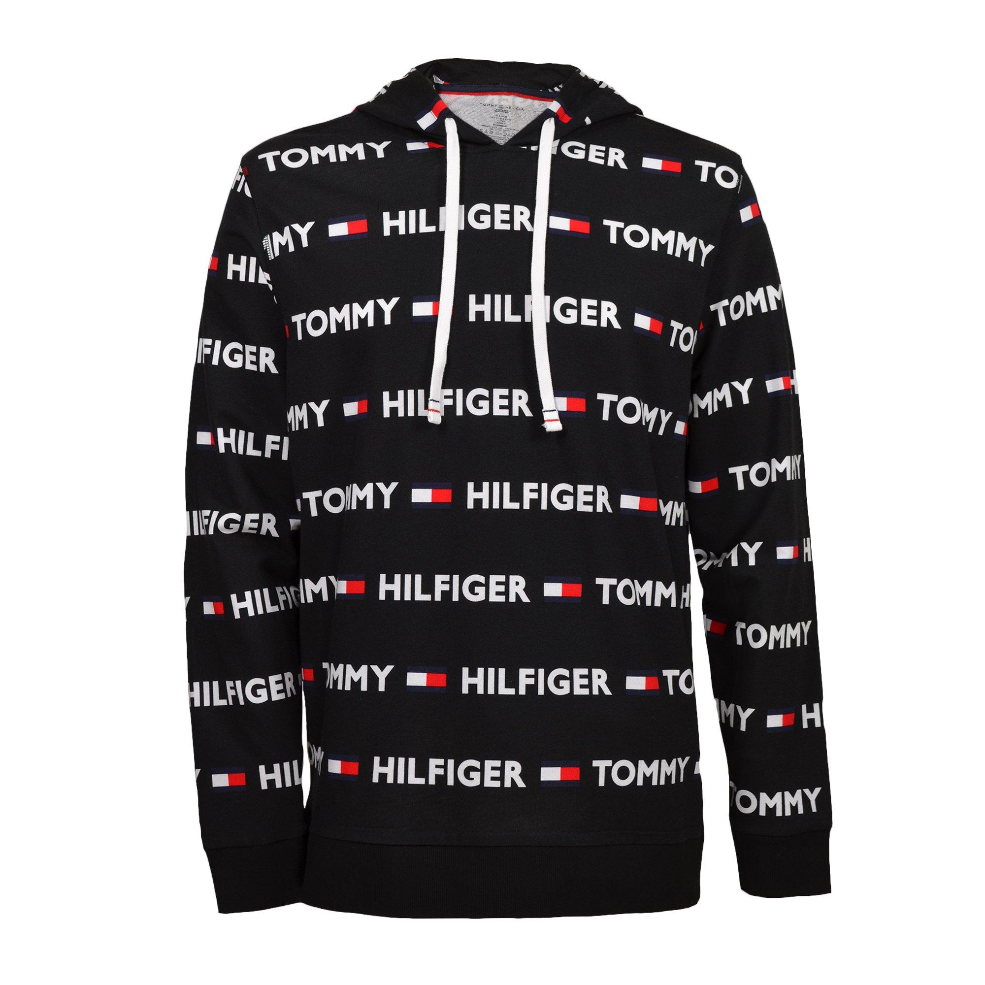 Tommy jeans all over cheap print sweatshirt