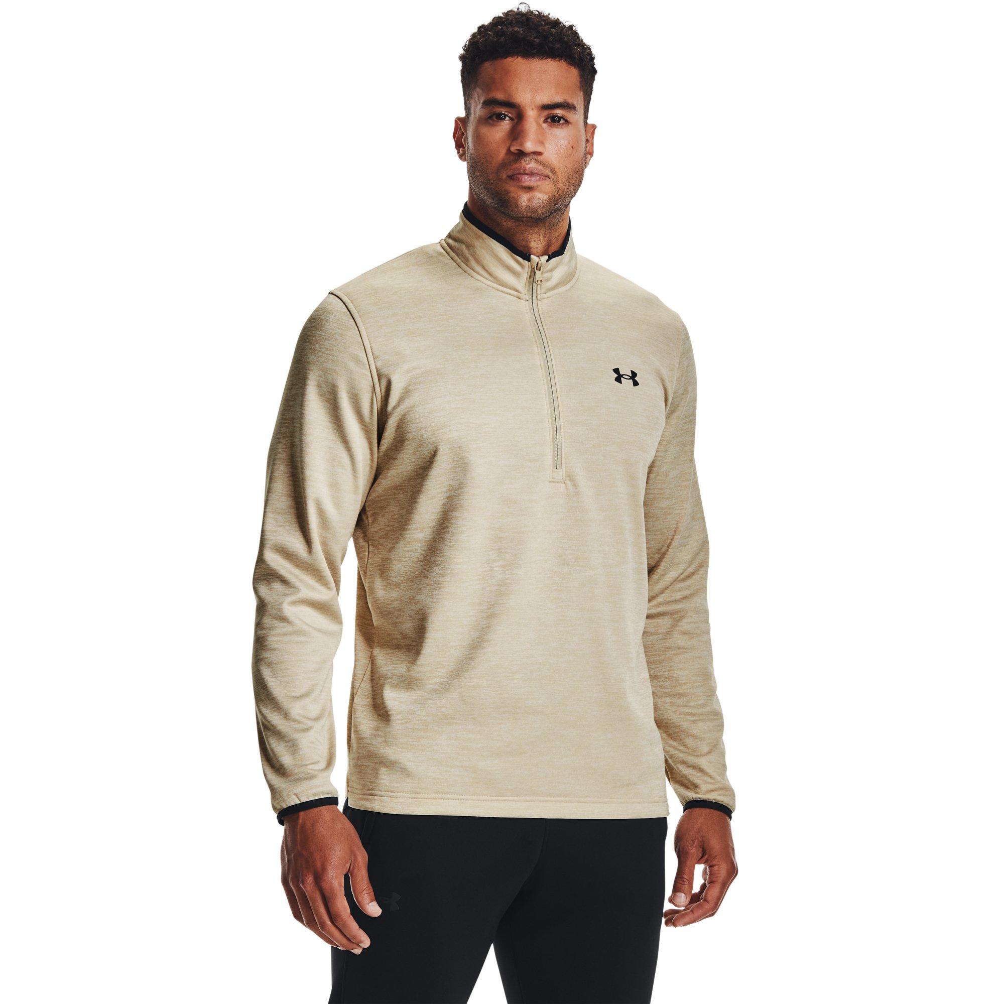 Under Armour Men's Fleece 1/2 Zip Pullover - Hibbett | City Gear