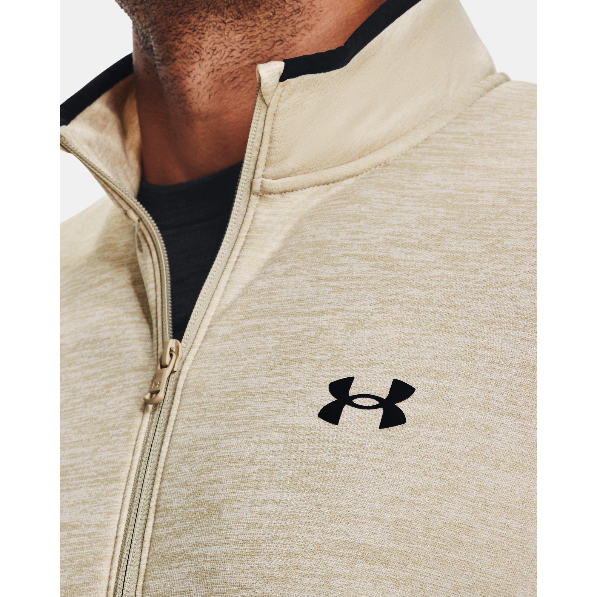 Under Armour Men's Armour Fleece 1/2 Zip T-Shirt