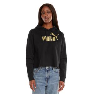 Womens hoodies puma hot sale