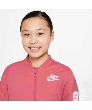 Nike Kids' Sportswear Pink" Tracksuit
