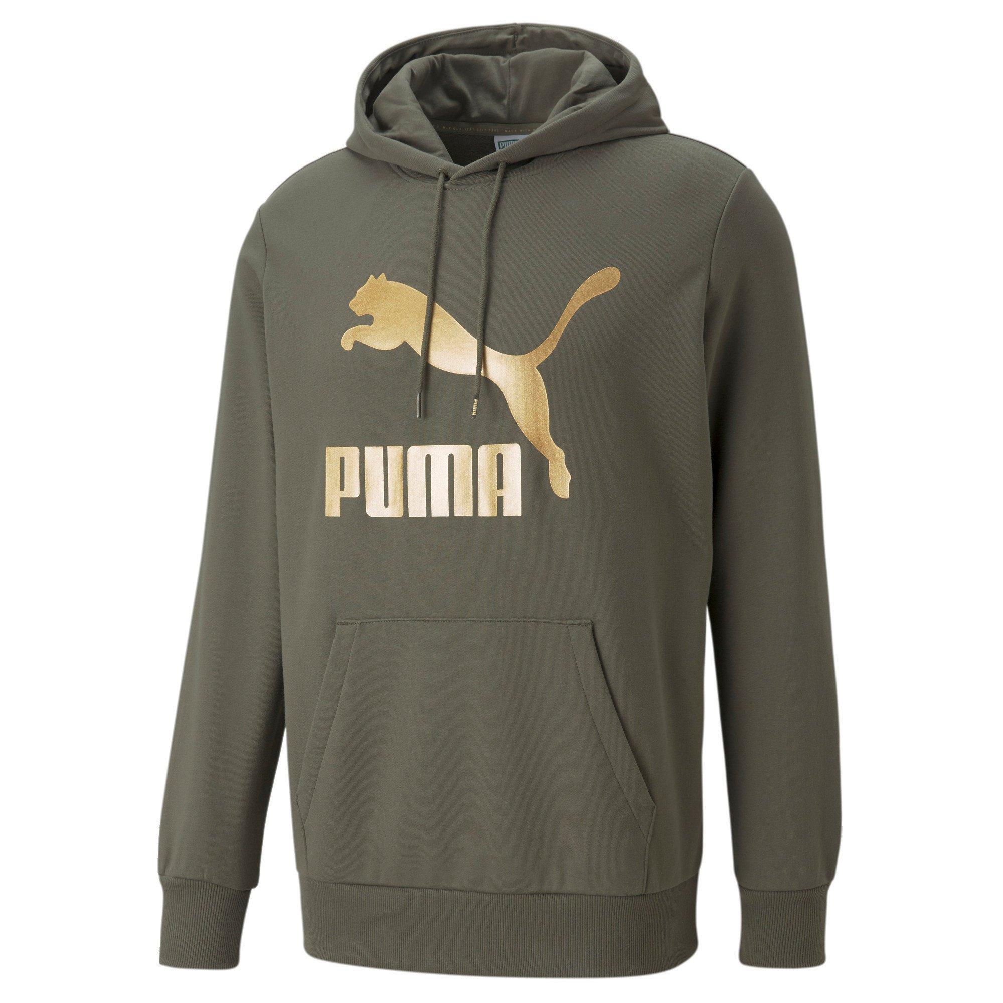 Puma best sale hoodie 3xl