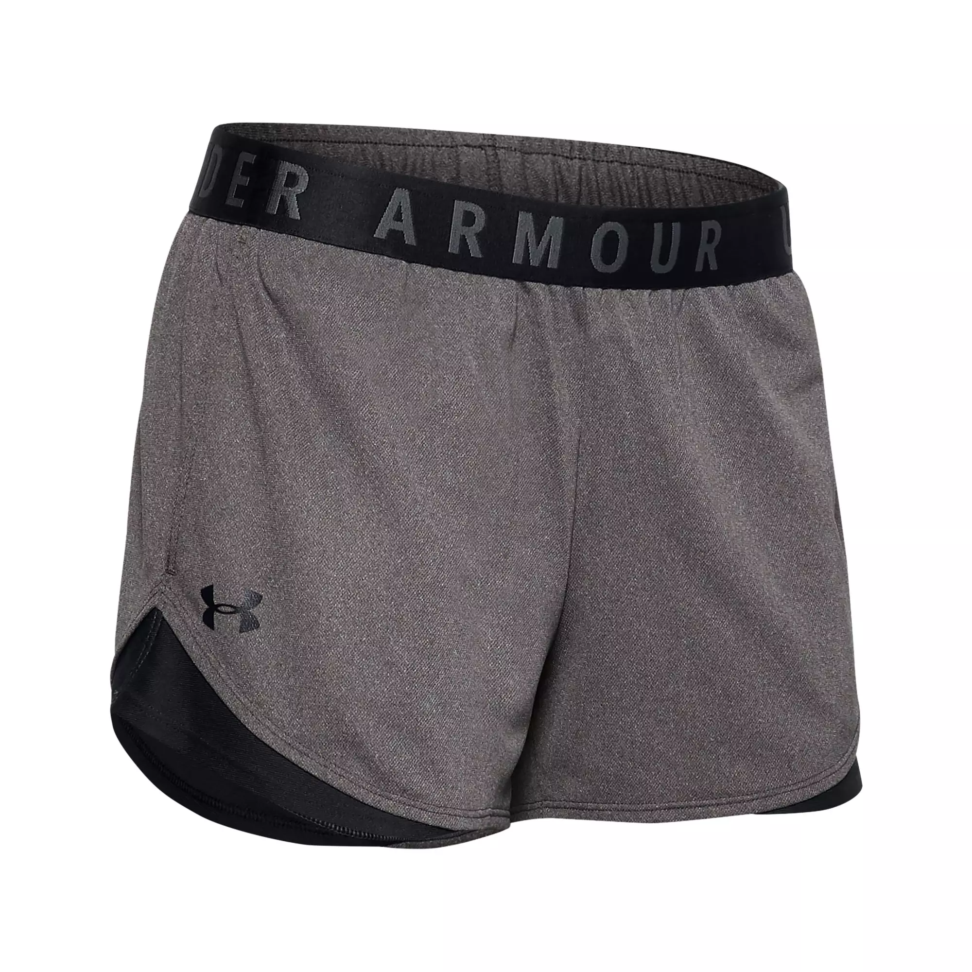 Under Armour Women's Play Up Shorts - GREY
