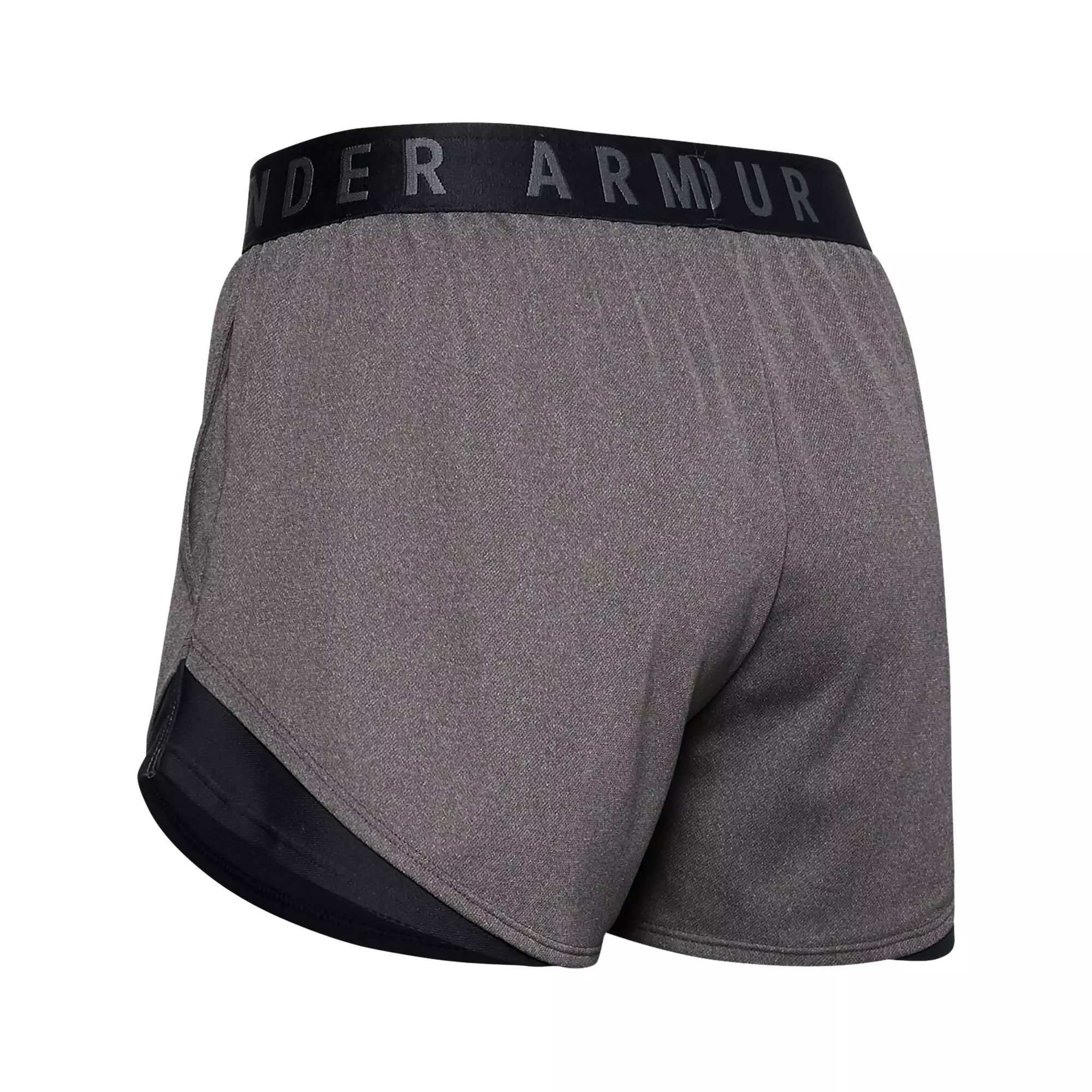 Under Armour Women's Play Up Shorts - GREY